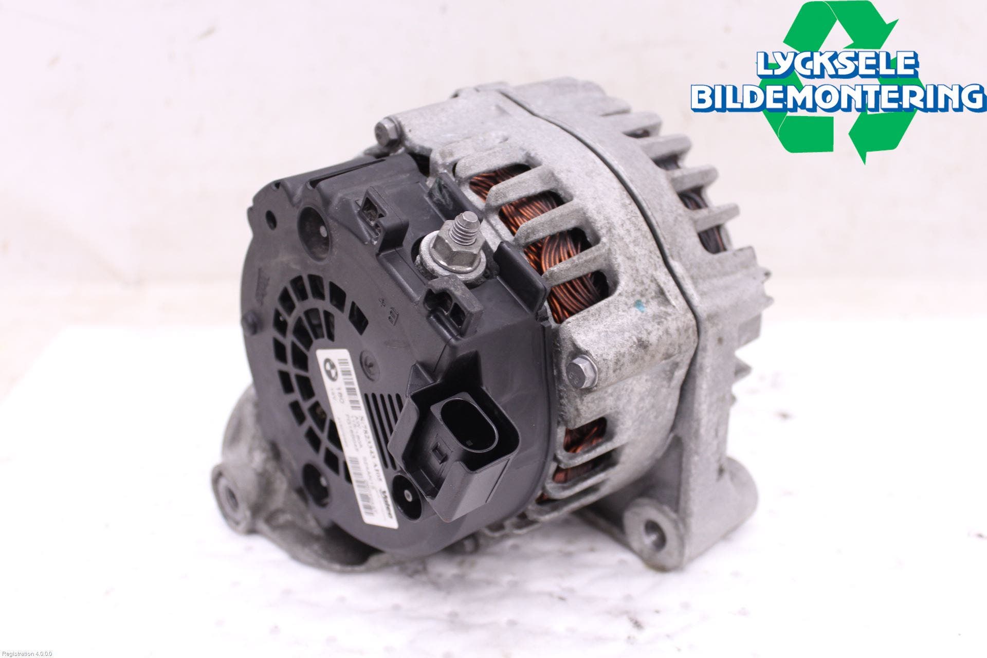 BMW 3 F30/F31/F80 12-19 Generator