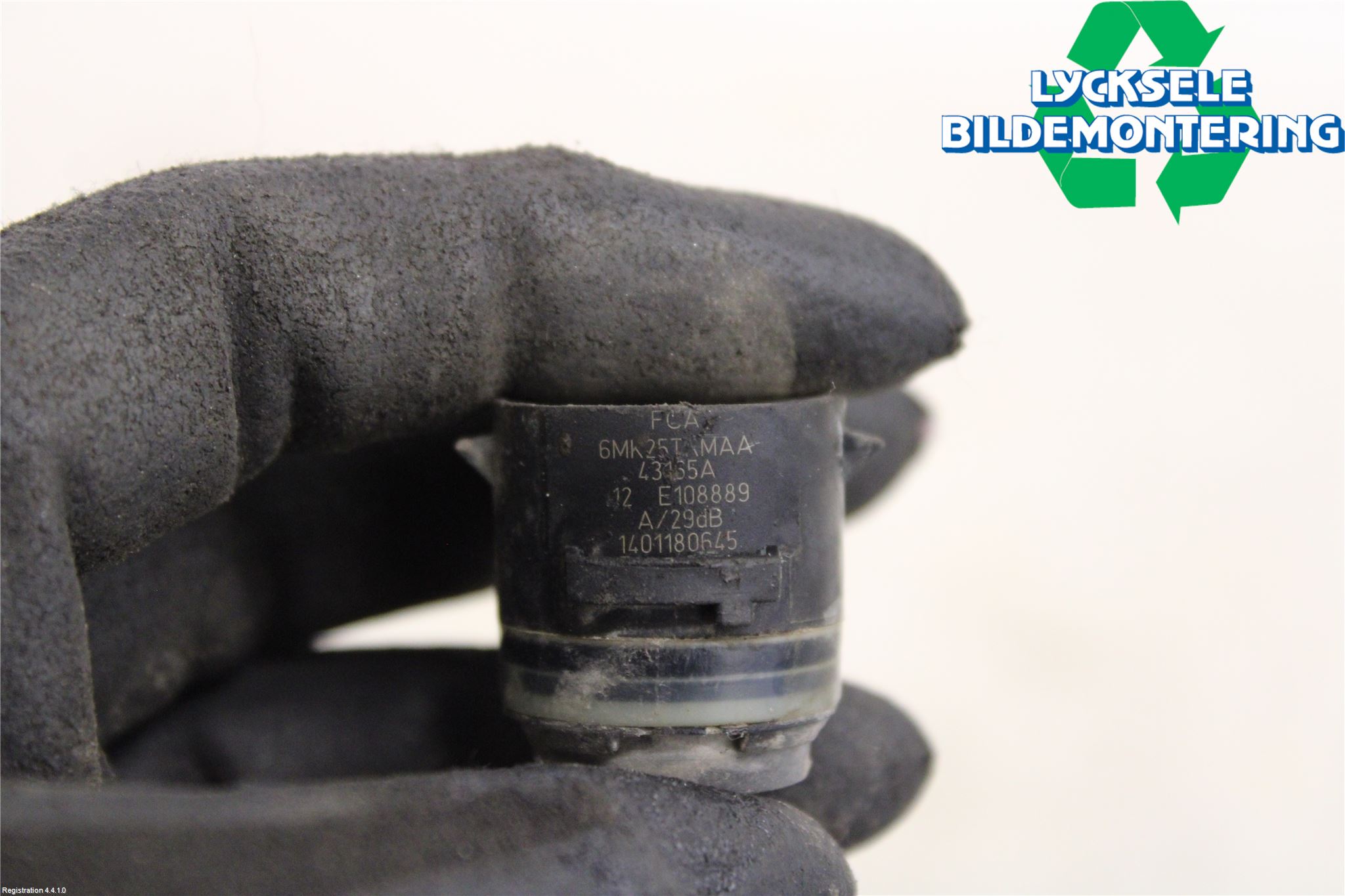 Dodge PICK UP RAM 81- Parkeringshjälp Frontsensor