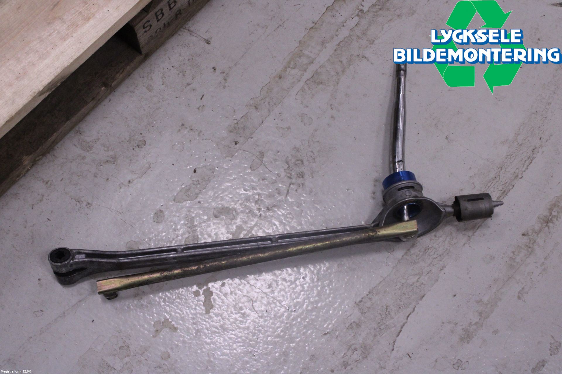 BMW 5 E39 95-04 Motor Bensin