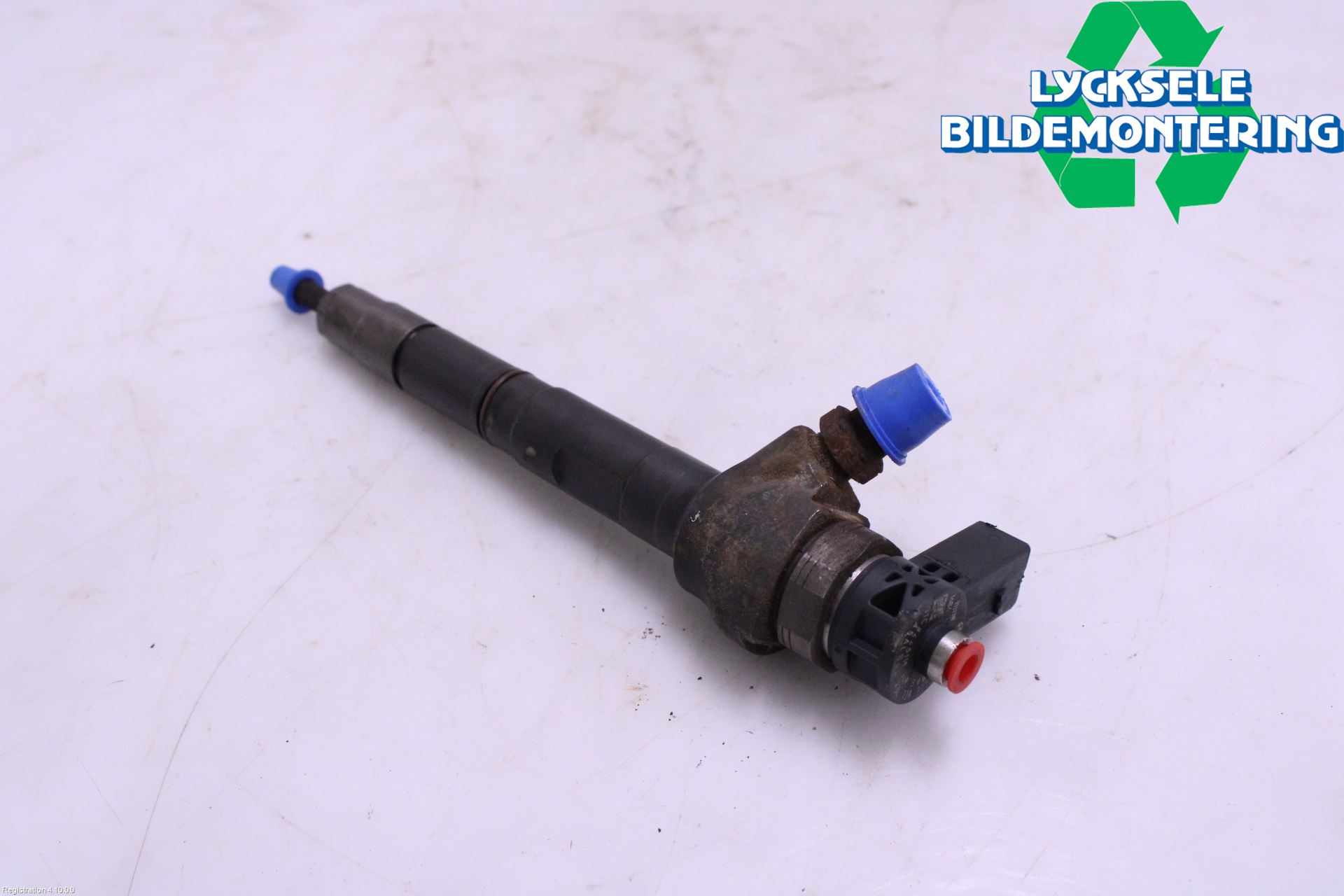 Volkswagen VW PASSAT 11-14 Injspridare