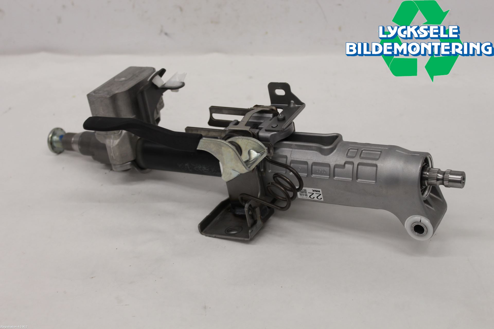 Toyota RAV4 19- Rattaxelagg Justerbart