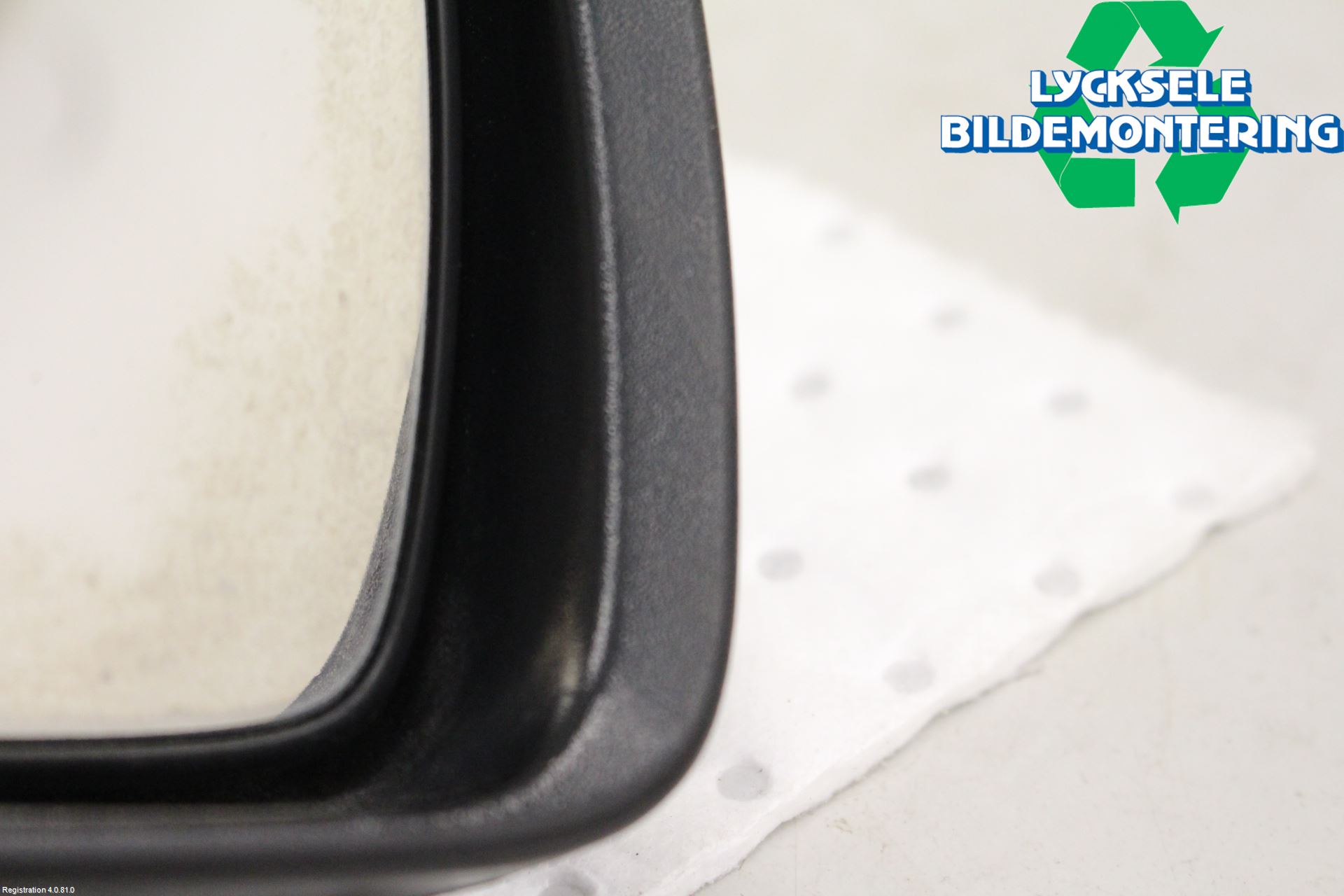 Fiat FREEMONT Spegel Yttre El Hö