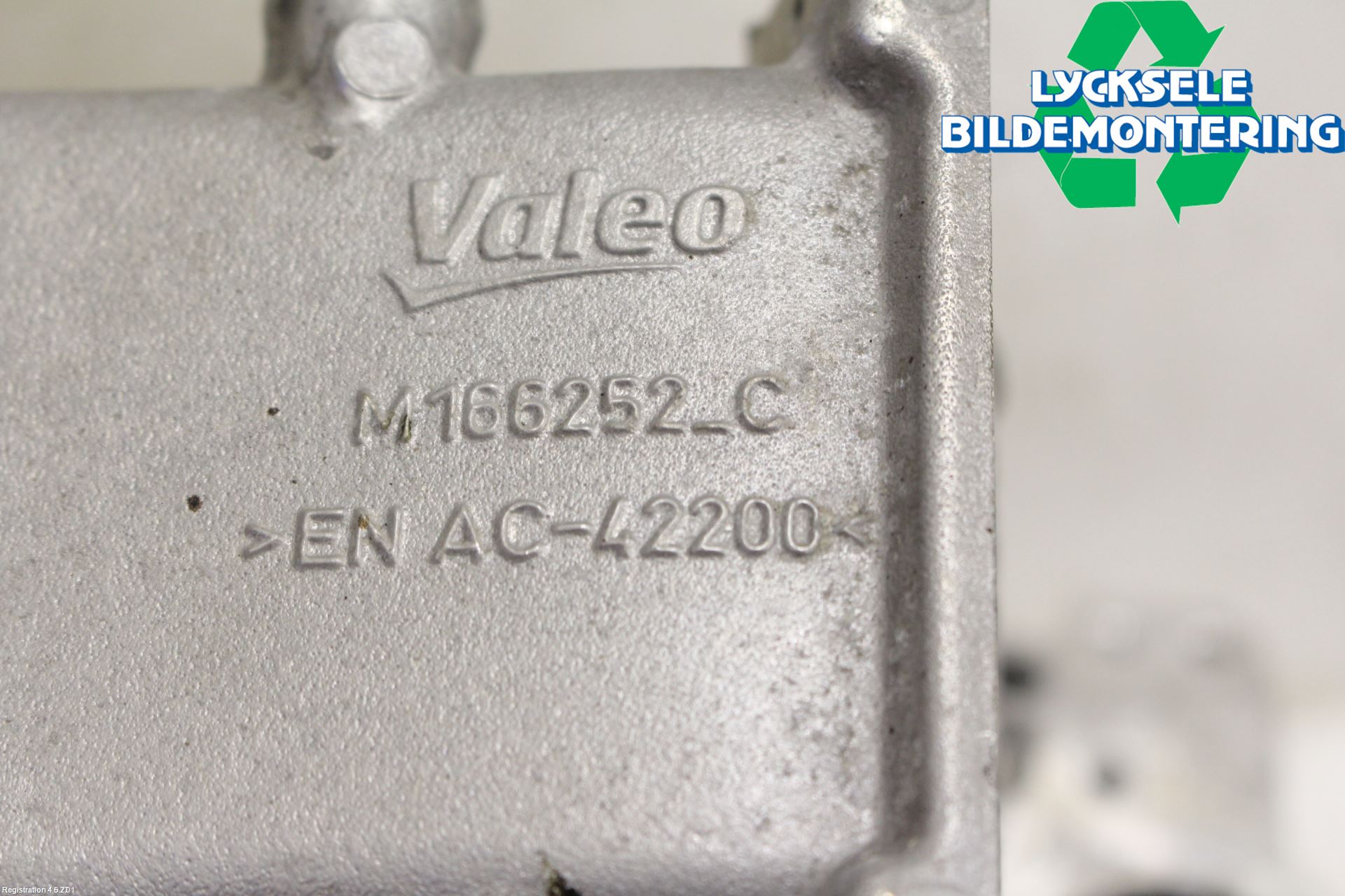 Audi A4/S4 B9 16-19 Laddluft-Intercooler Kyl