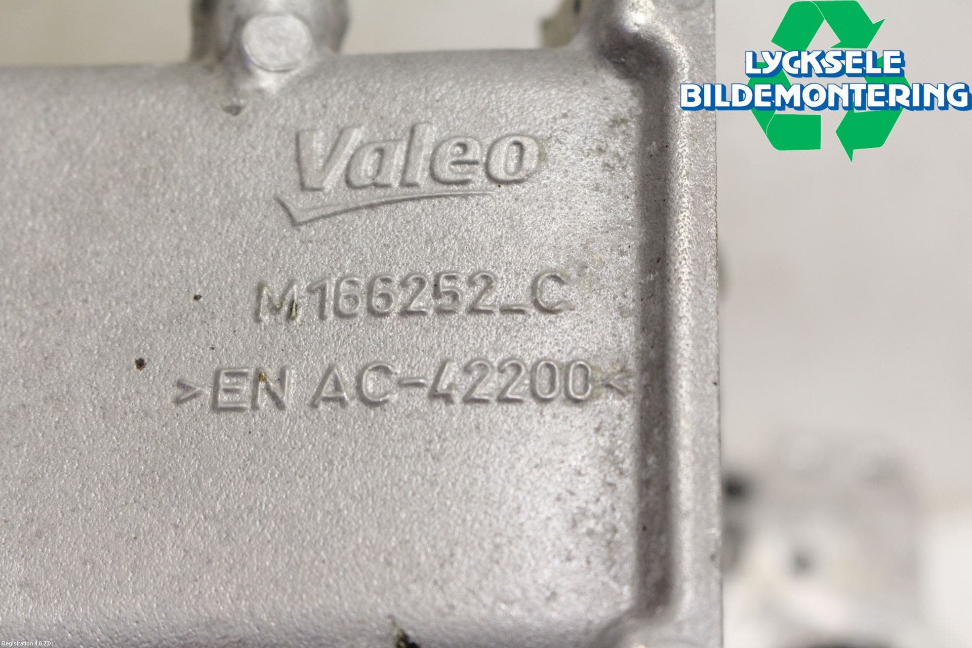 Audi A4/S4 B9 16-19 Laddluft-Intercooler Kyl