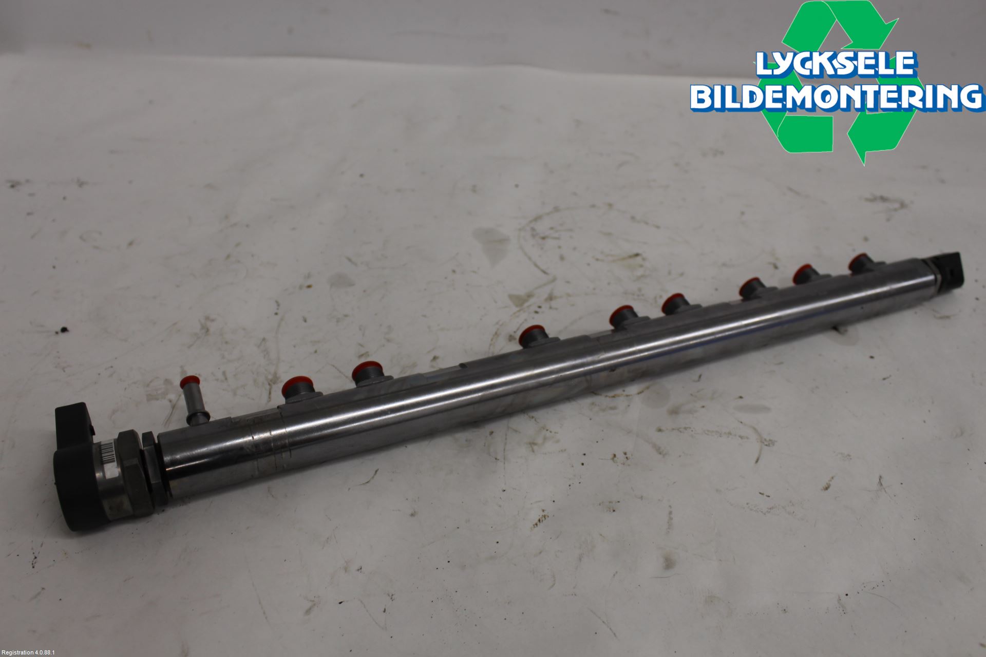 BMW 5 F10/F11/F18 09-17 Inj. Fuelrail