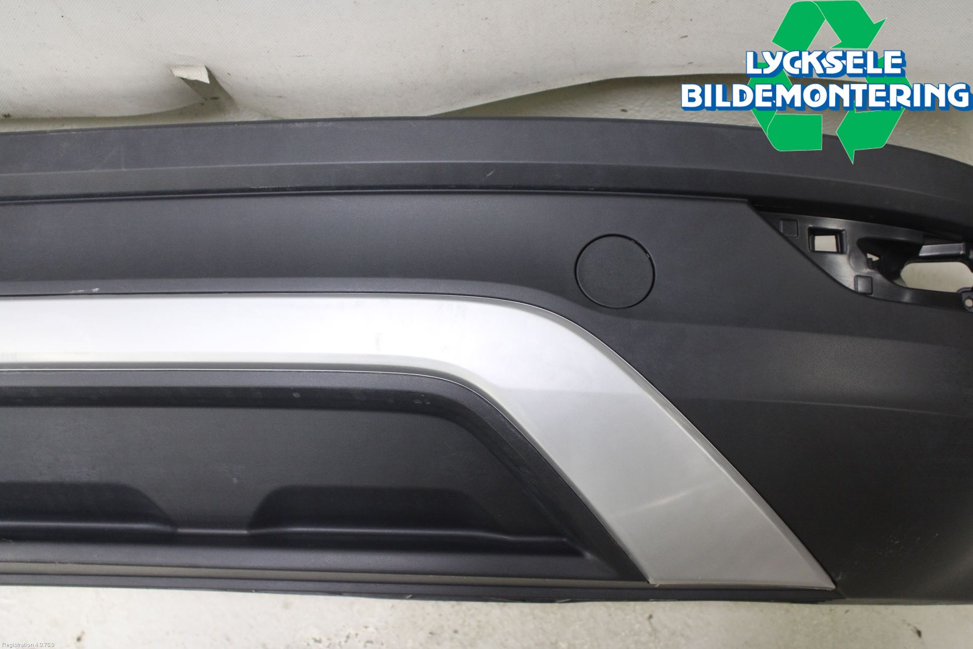Volkswagen VW T-CROSS 19- Spoiler Bak