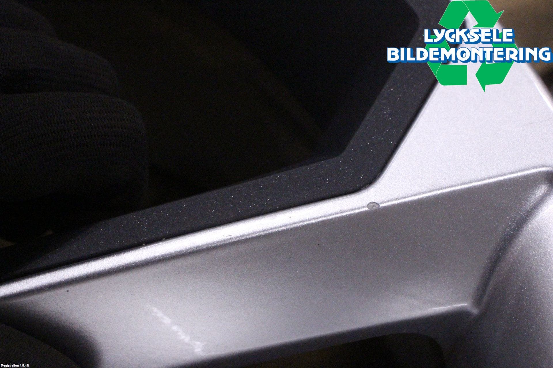 Audi A4/S4 B9 20- Fälg Aluminium