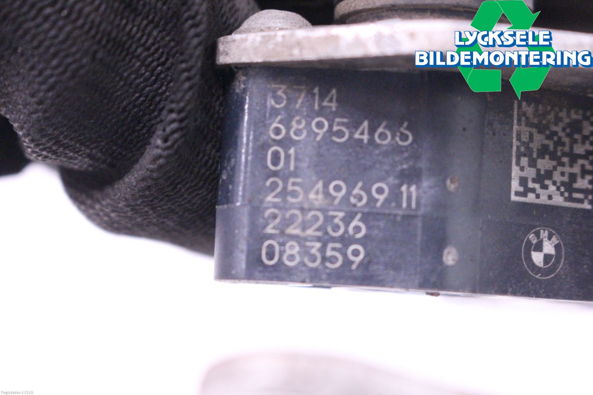 BMW 5 G30/G31/F90 17-23 Givare Xenon/Ljushöjdsreglering