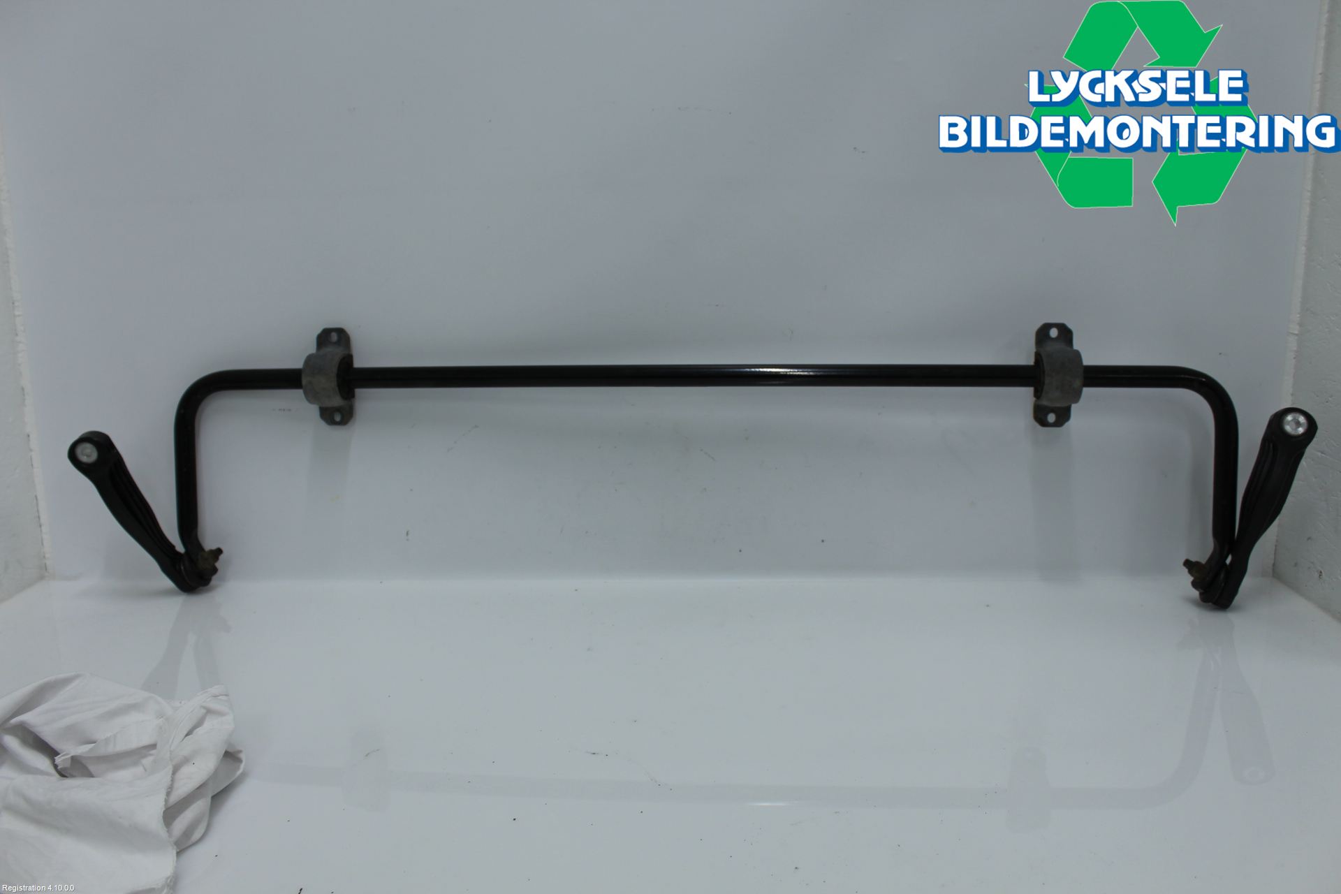 Volkswagen VW ID.4 21- Krängningshämmare Bak