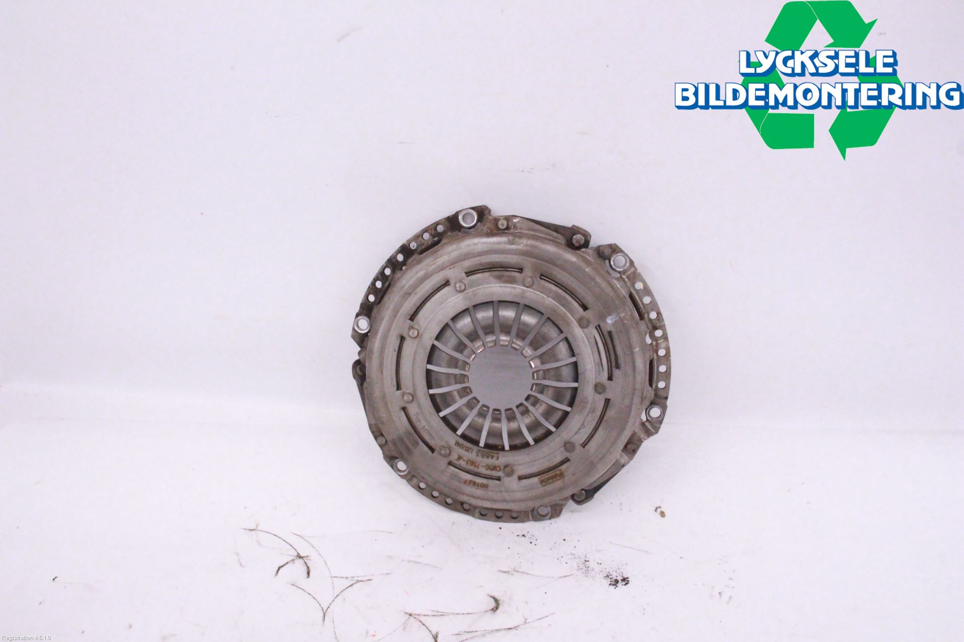 Ford FOCUS 11-14 Koppling Tryckplatta