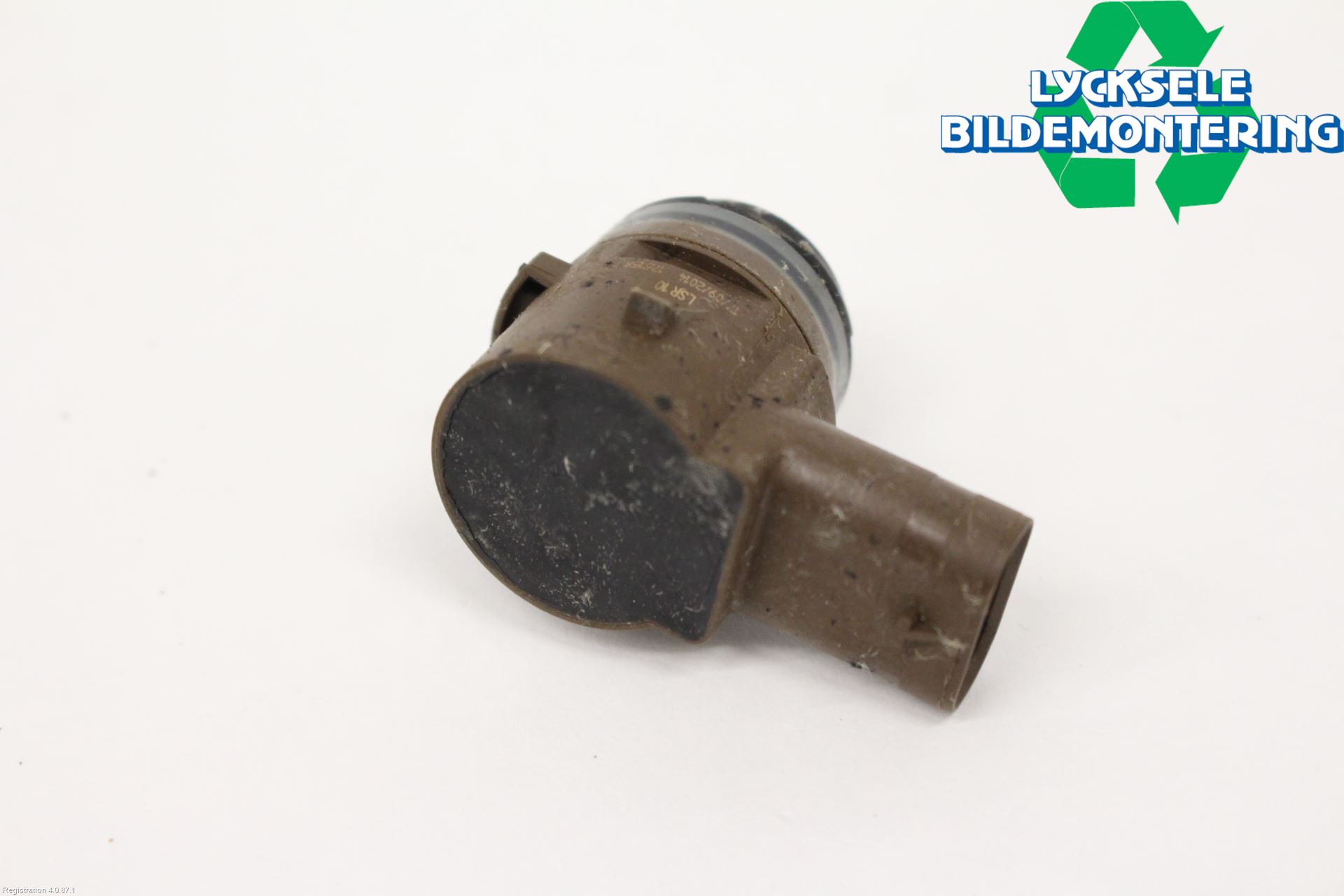 Volkswagen VW PASSAT 15-19 Parkeringshjälp Frontsensor