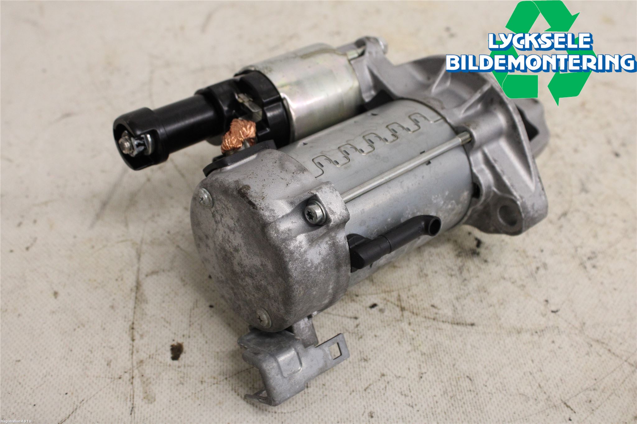 Honda CIVIC 12-16 Startmotor