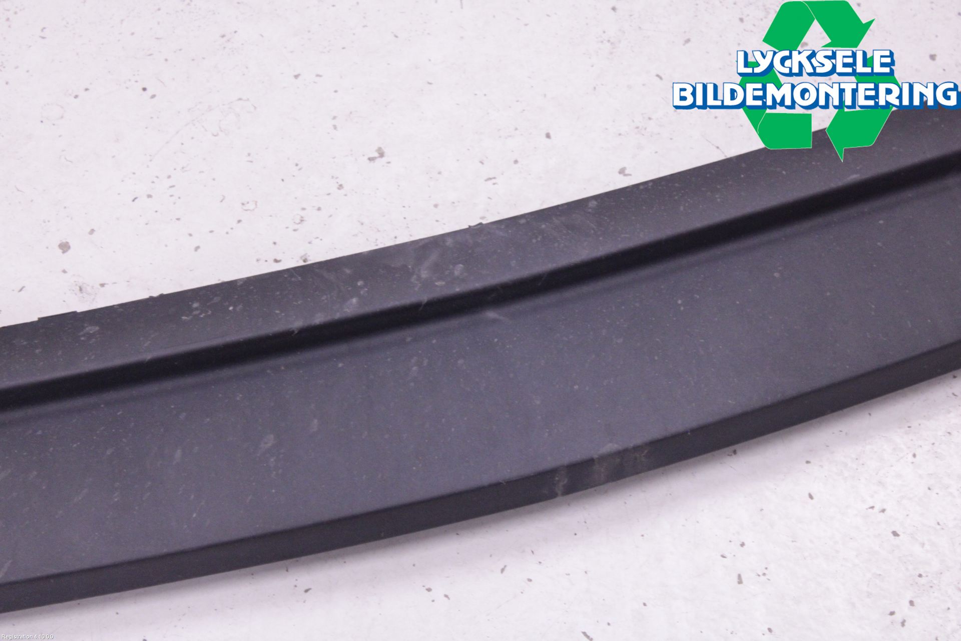Mercedes-Benz MB E-KLASS (W212) 09-16 Spoiler Bak