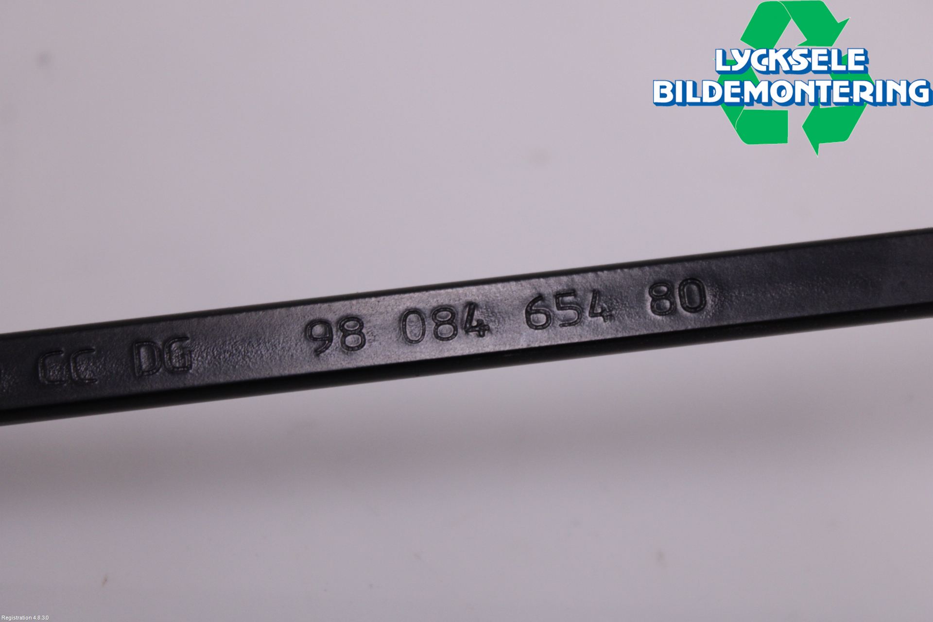 Peugeot EXPERT/E-EXPERT 17- Torkararm Armar Vindruta