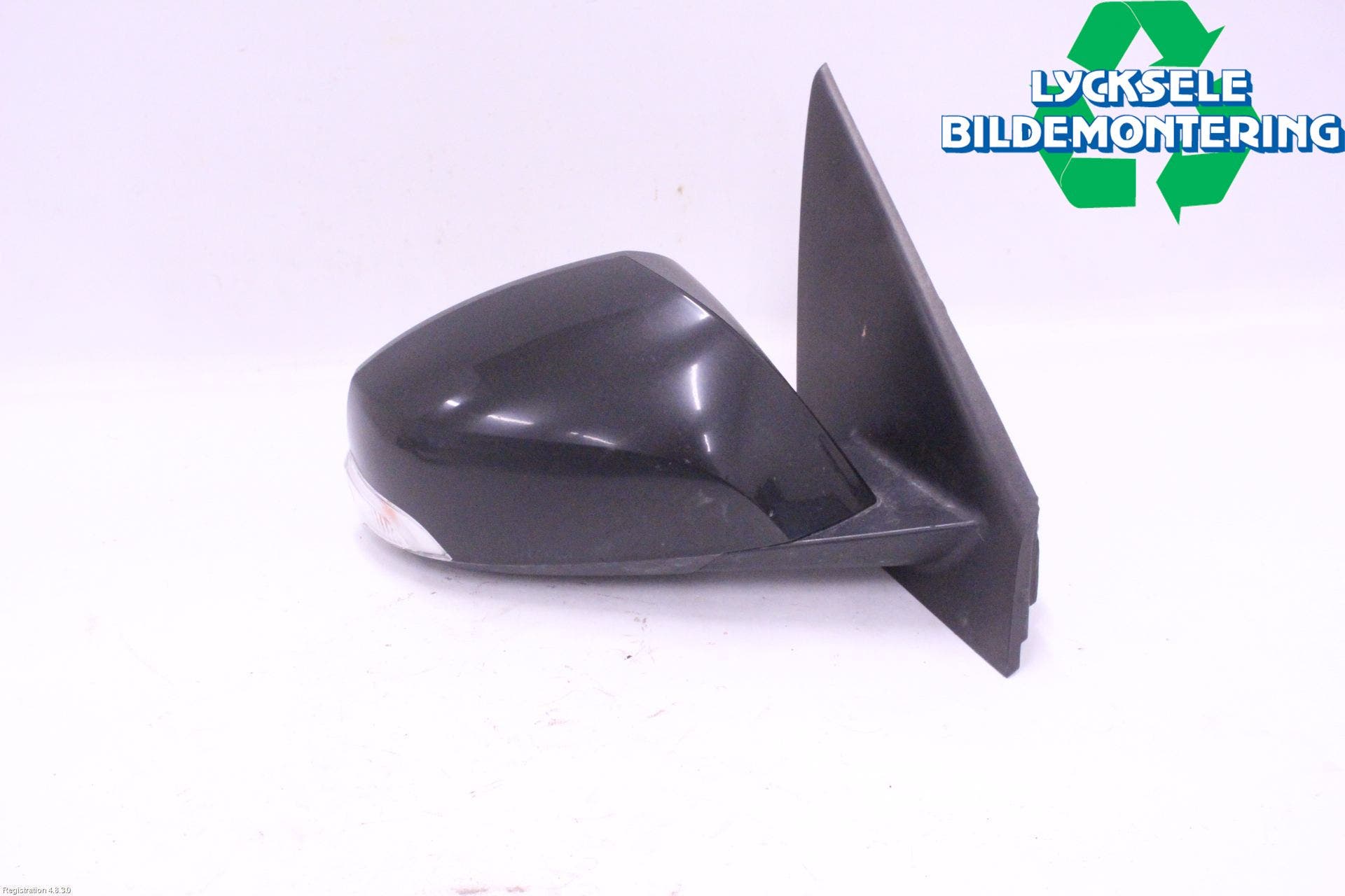 Renault LAGUNA III 08-10 Spegel Yttre El Hö