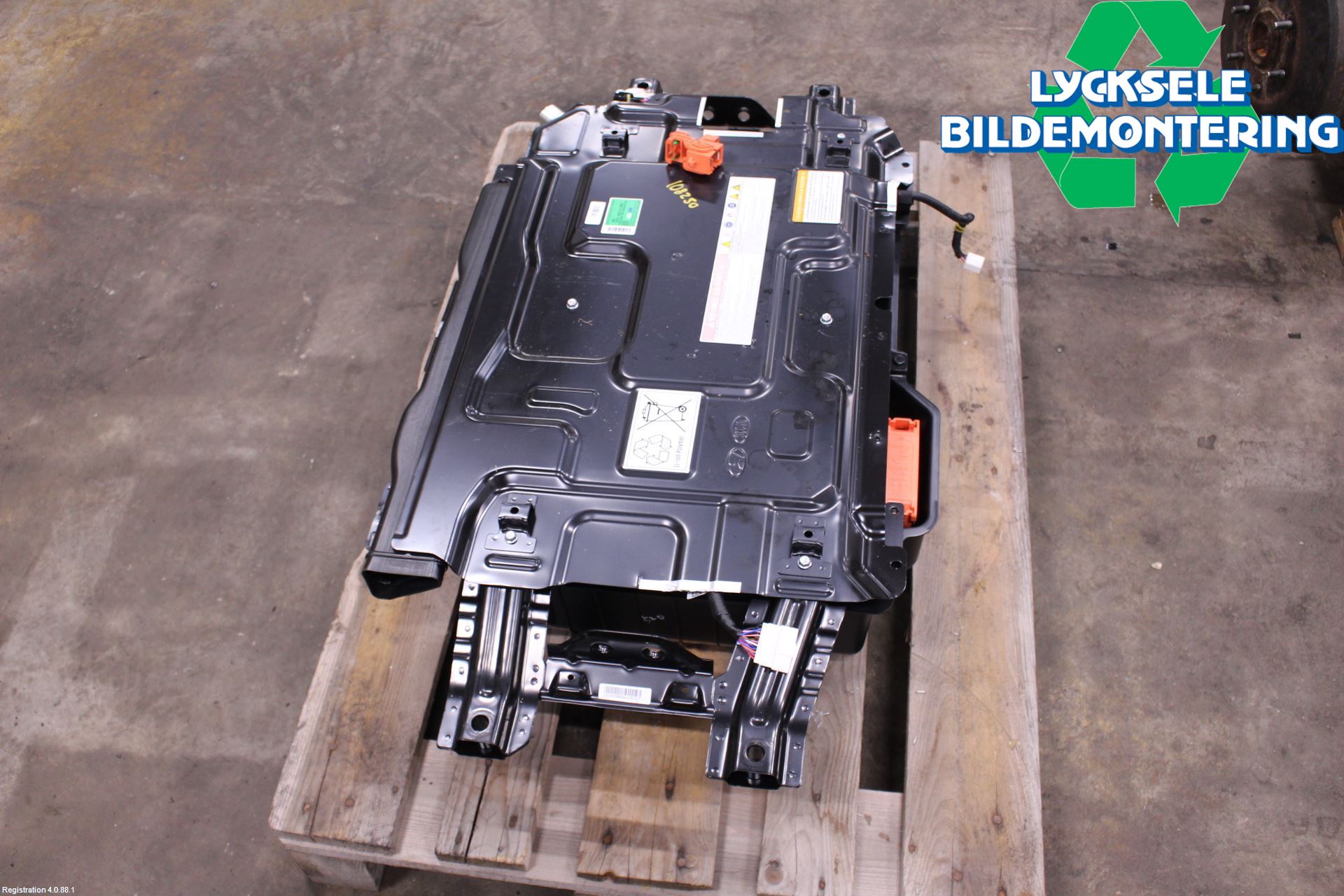 Hyundai IONIQ AE 17-22 Batteri Högspänning