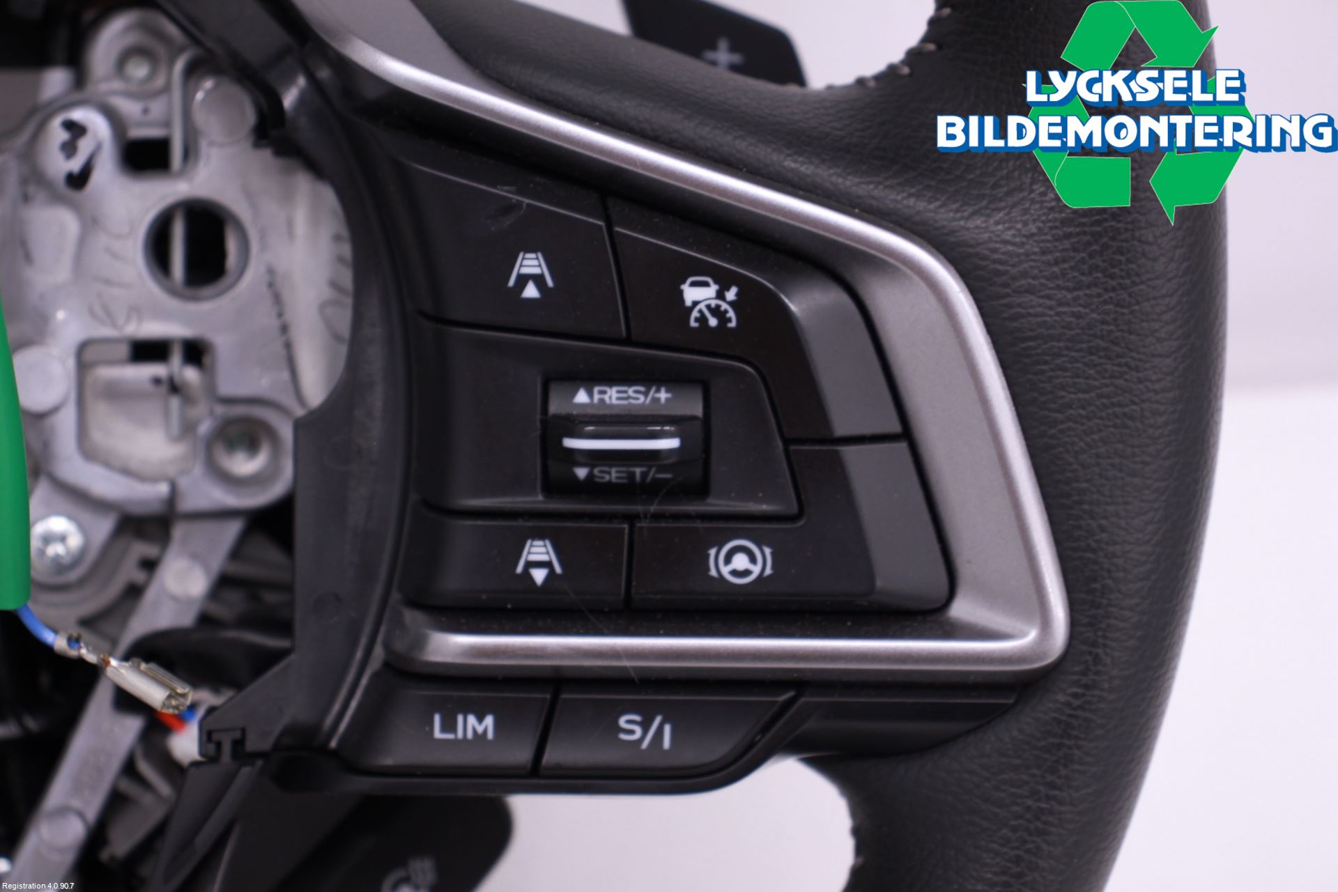 Subaru OUTBACK 21- Ratt