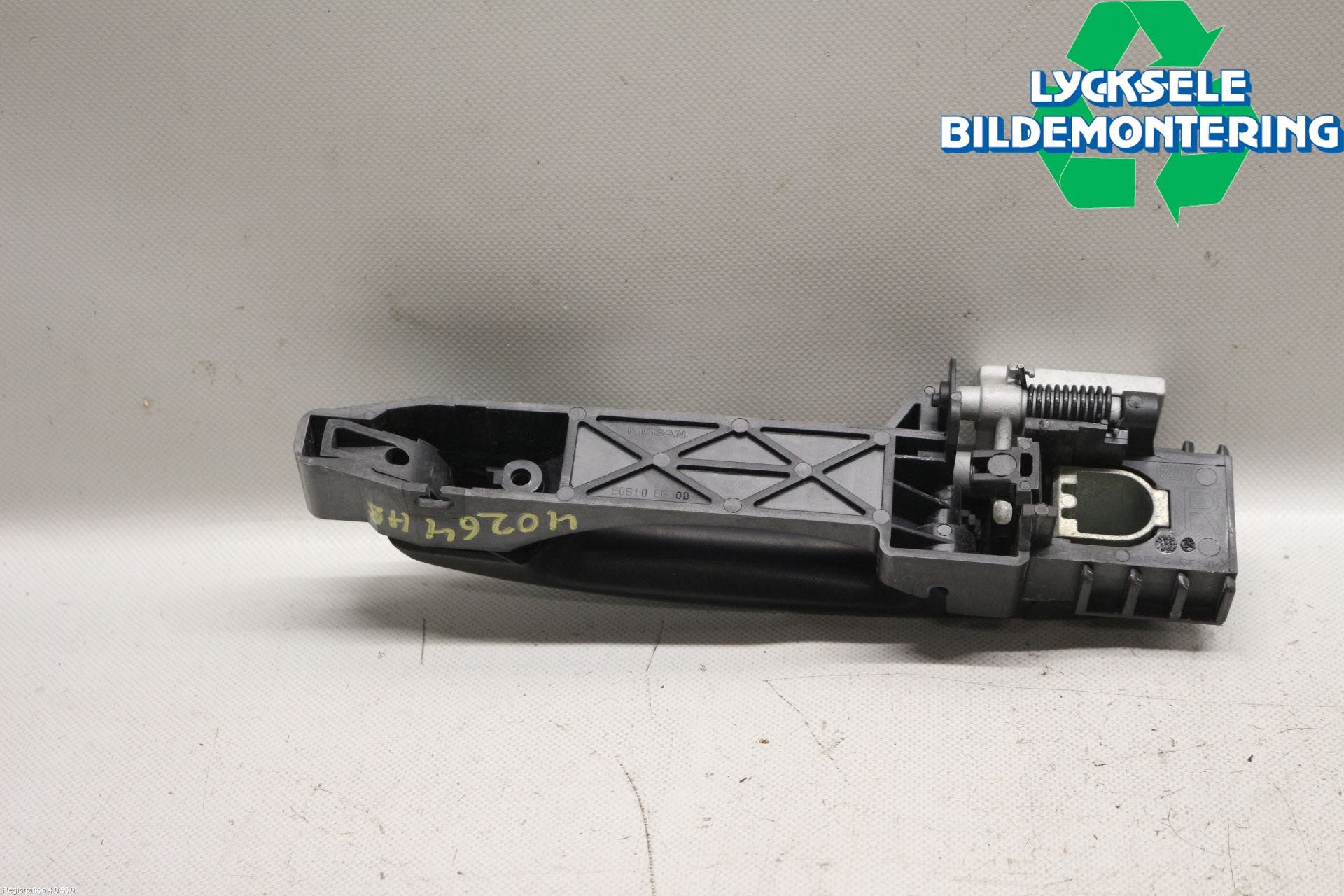 Nissan NAVARA 05-16 Dörrhandtag Yttre Hö