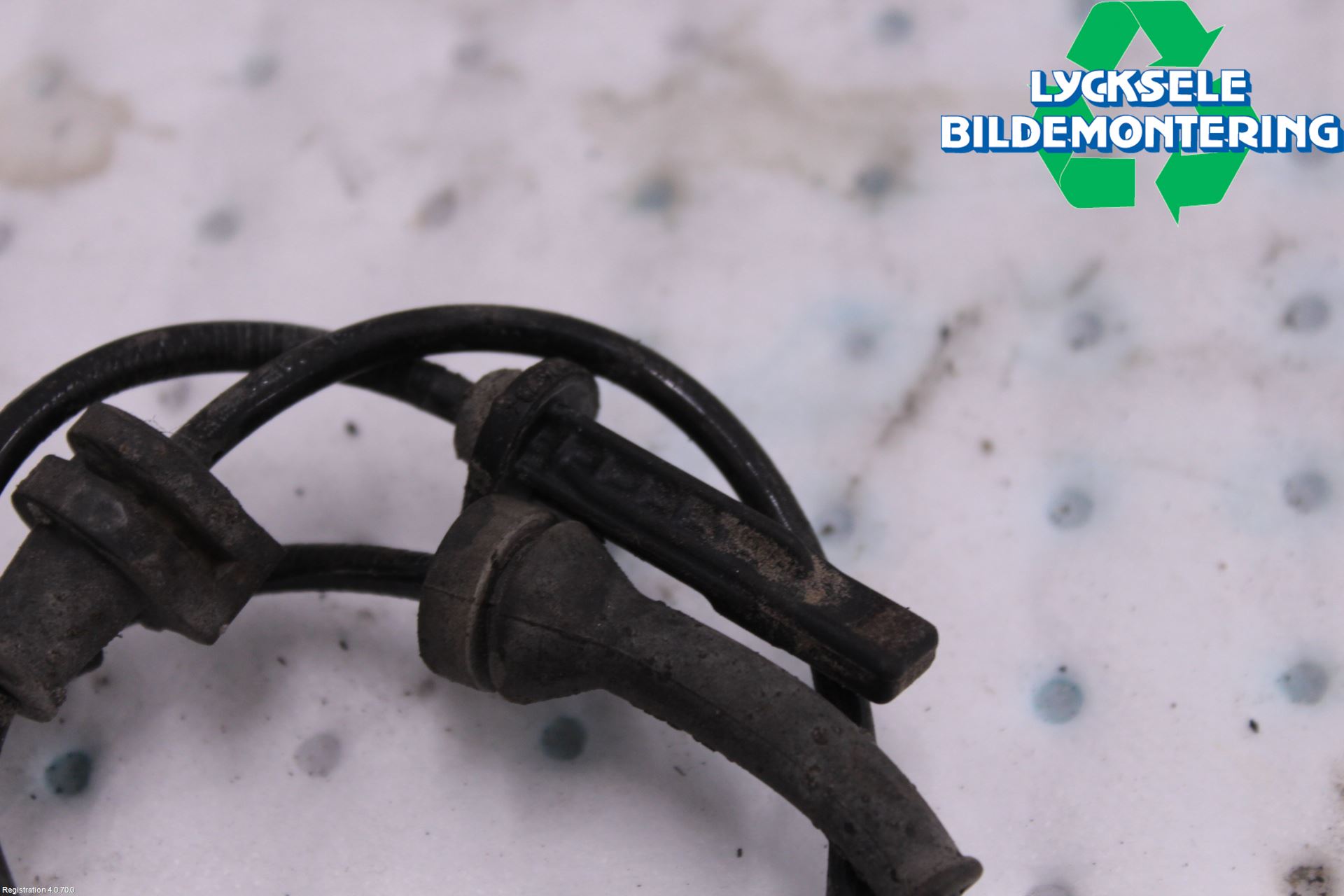 Ford MONDEO 15-22 Abs Sensor