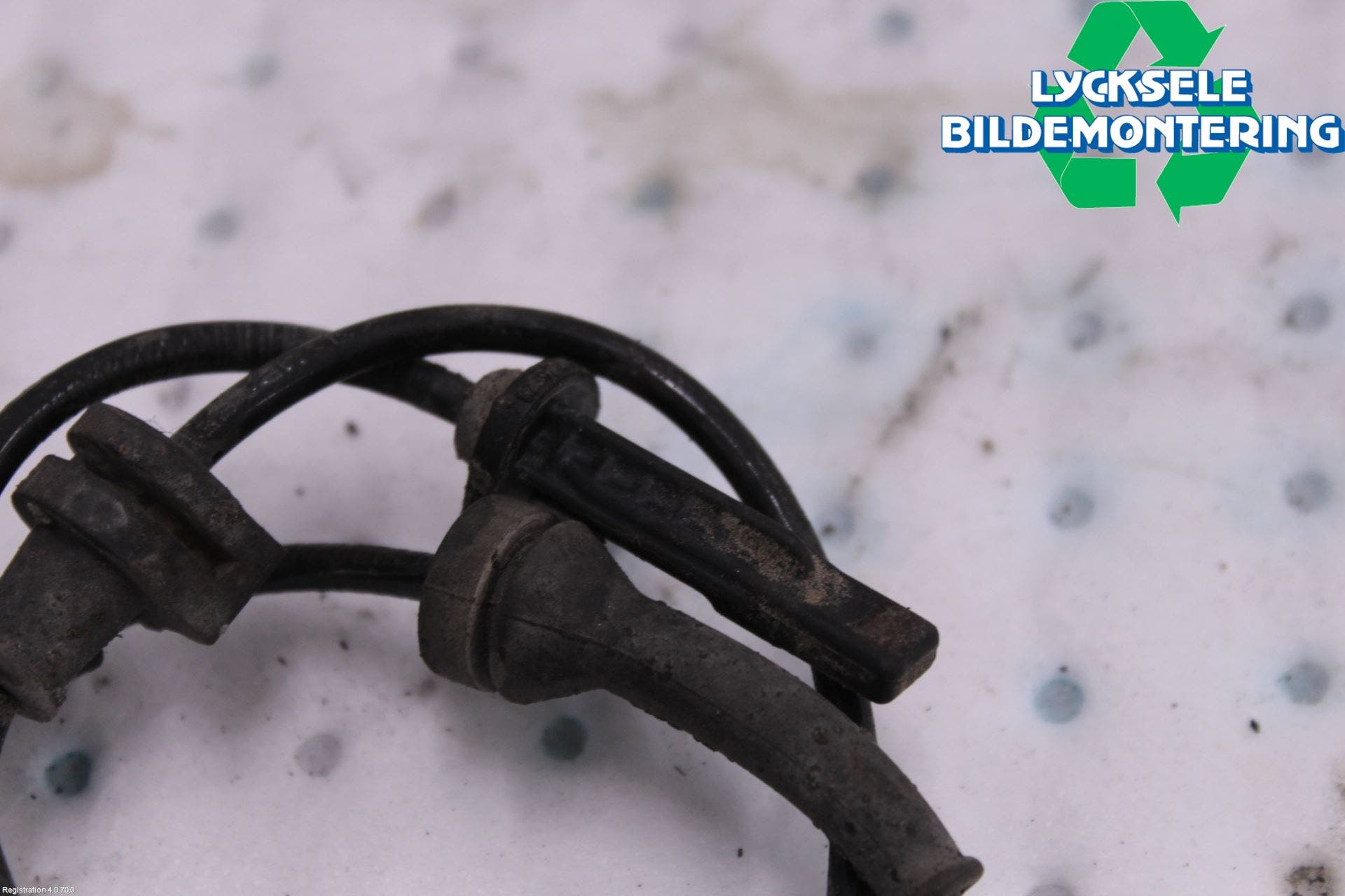 Ford MONDEO 15-22 Abs Sensor