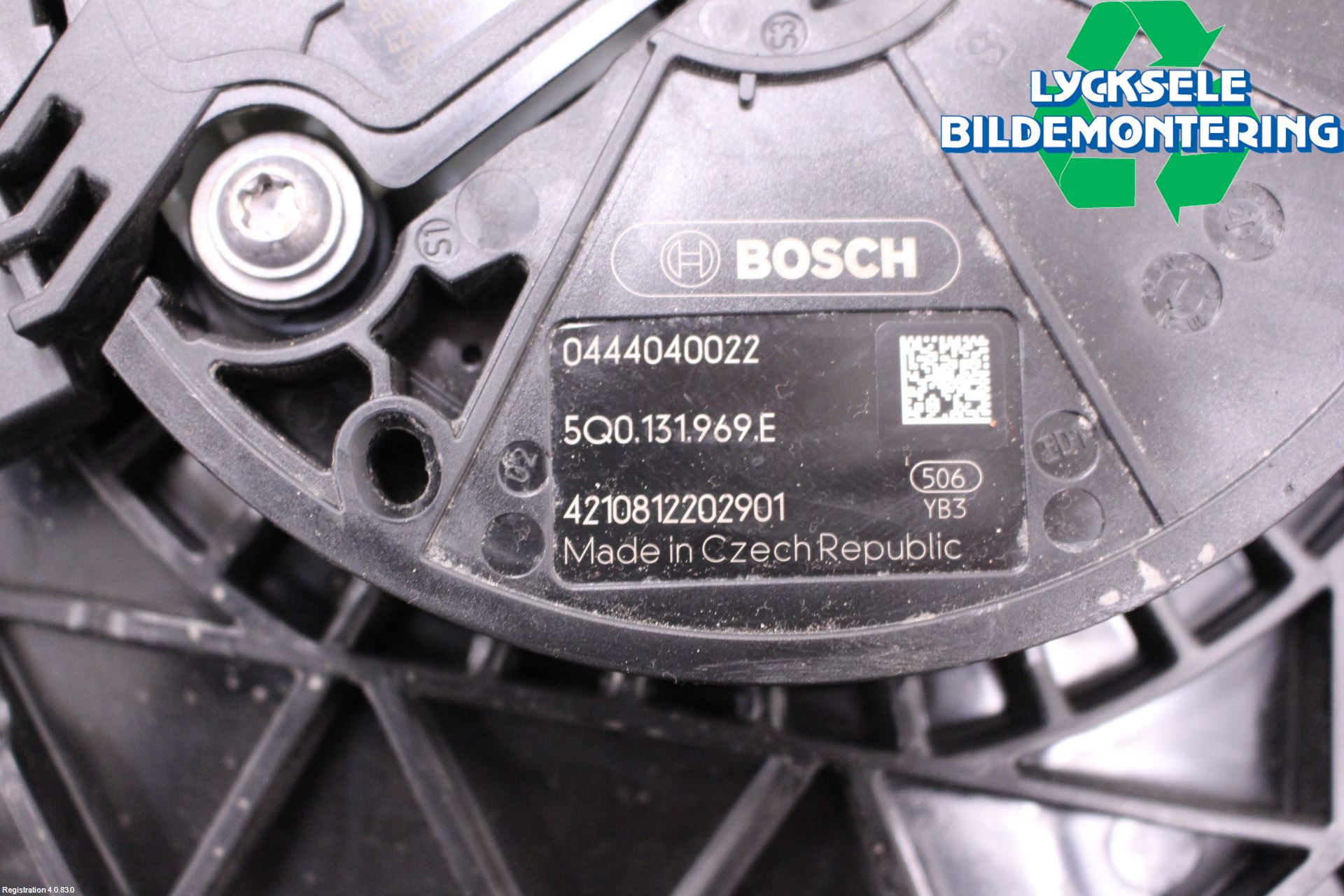 Volkswagen VW GOLF / E-GOLF VIII 20- Adblue Tank