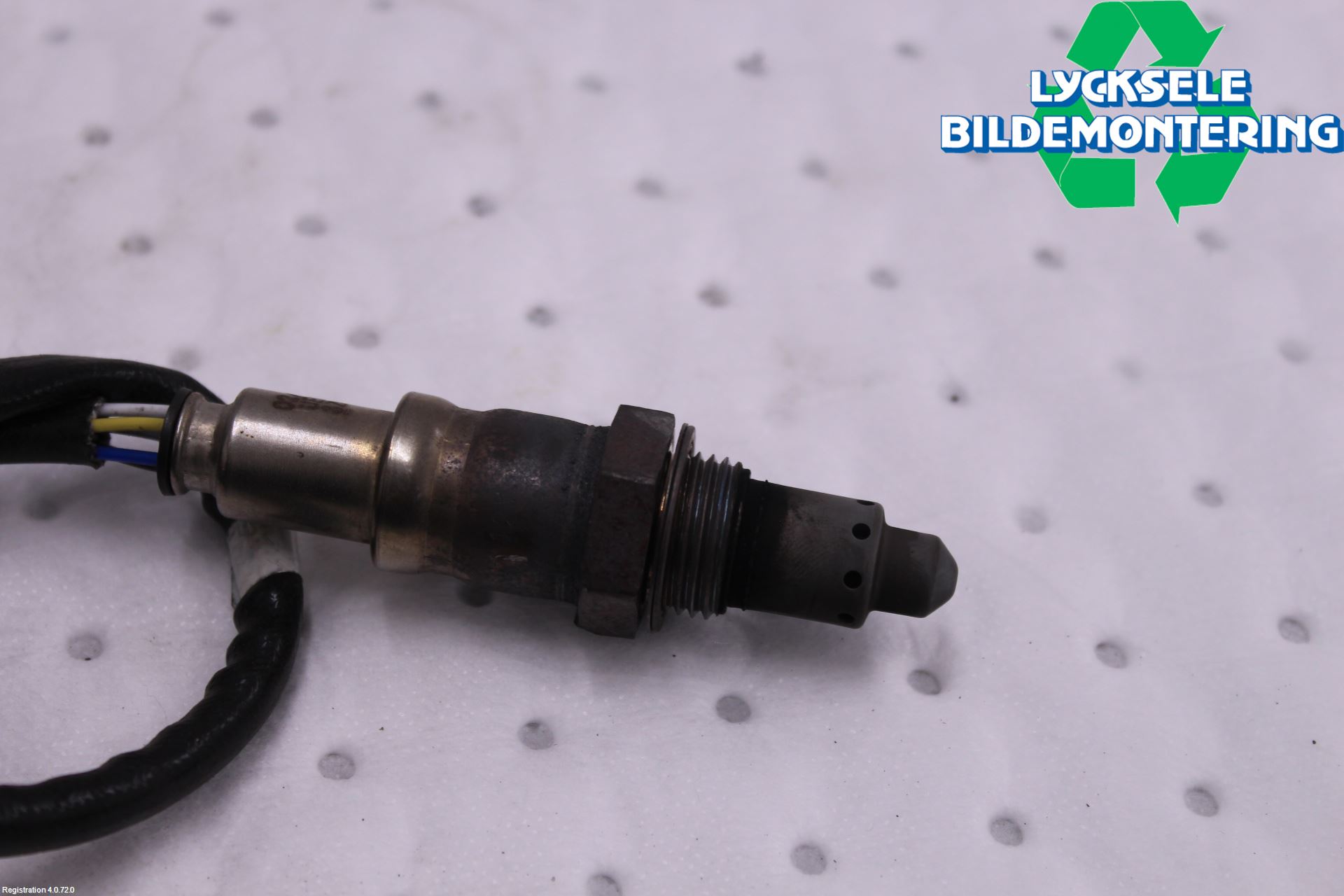 Skoda FABIA 15-21 Injlambdasond