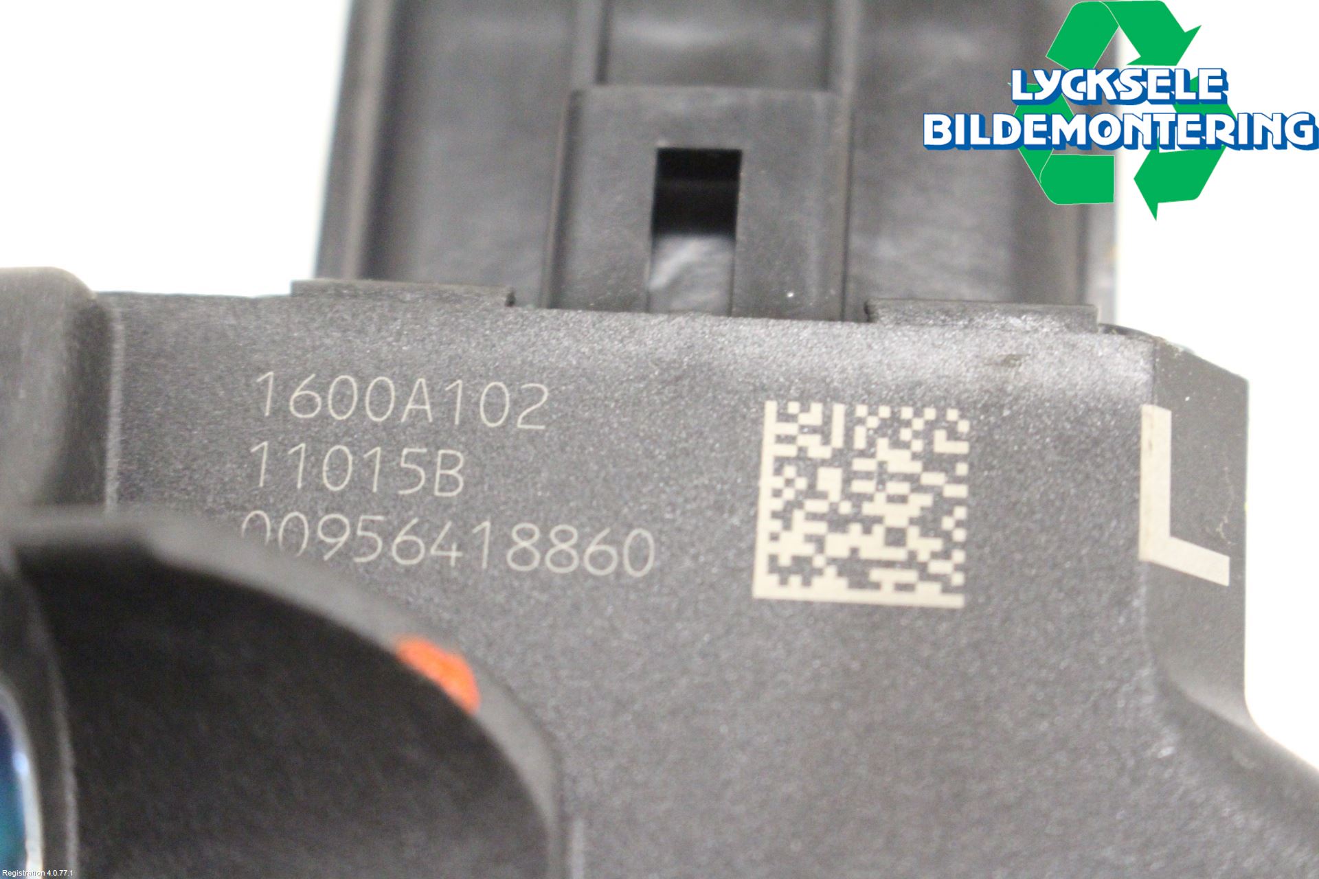 Mitsubishi OUTLANDER 07-12 Gaspedal