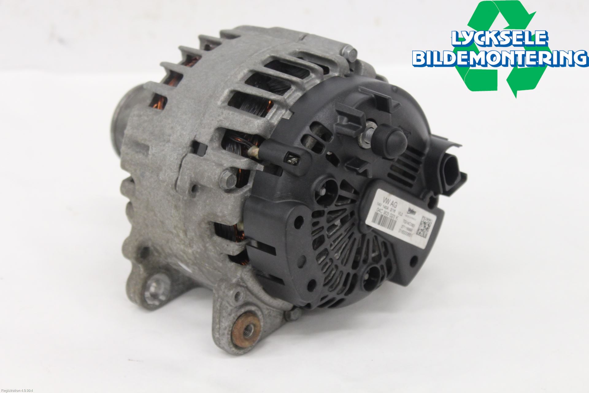 Seat LEON 13-20 Generator