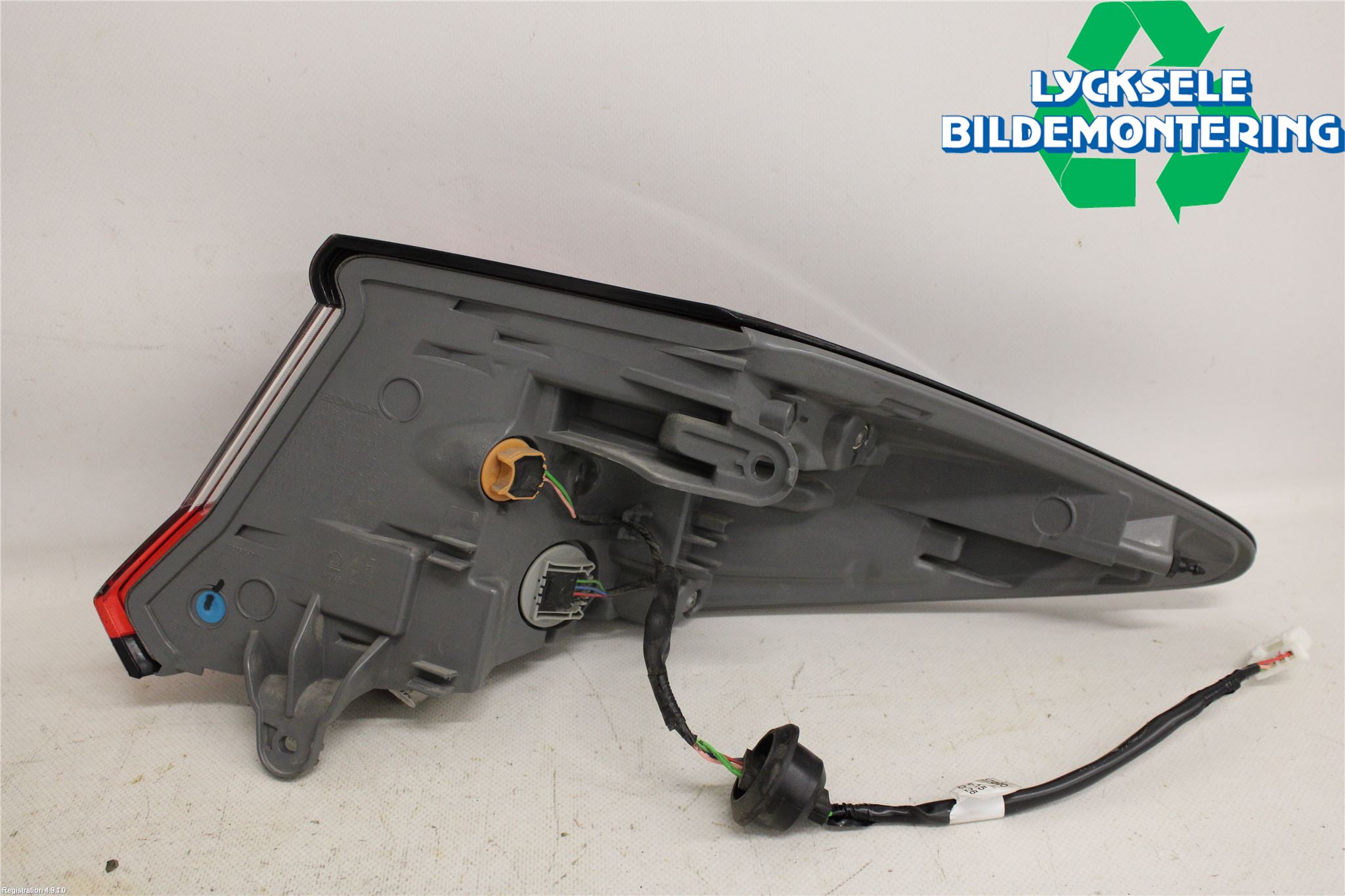 Honda CIVIC 12-16 Bakljus Vänster