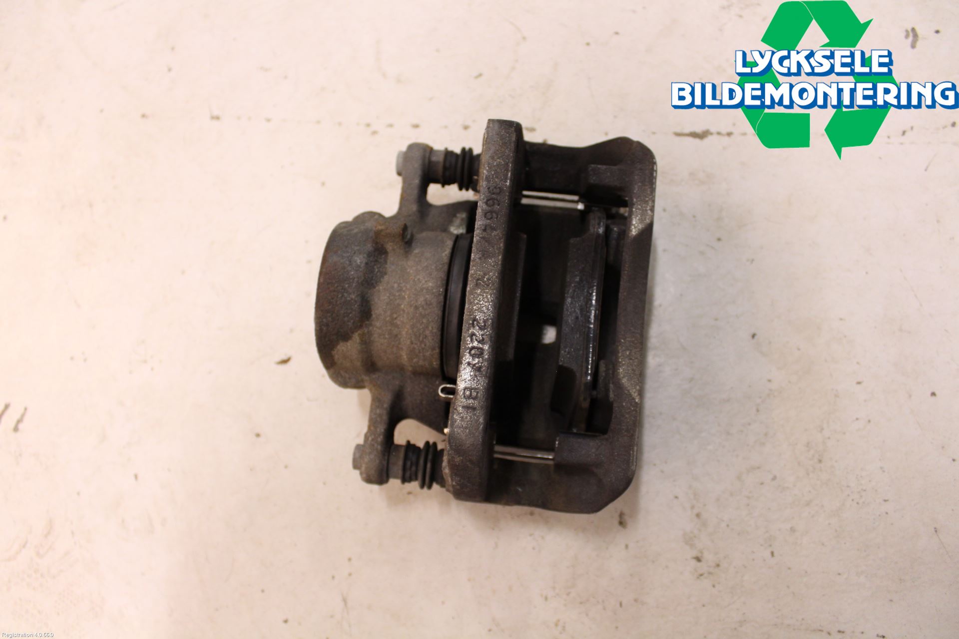 Kia VENGA 10-19 Bromsok Fram Vänster