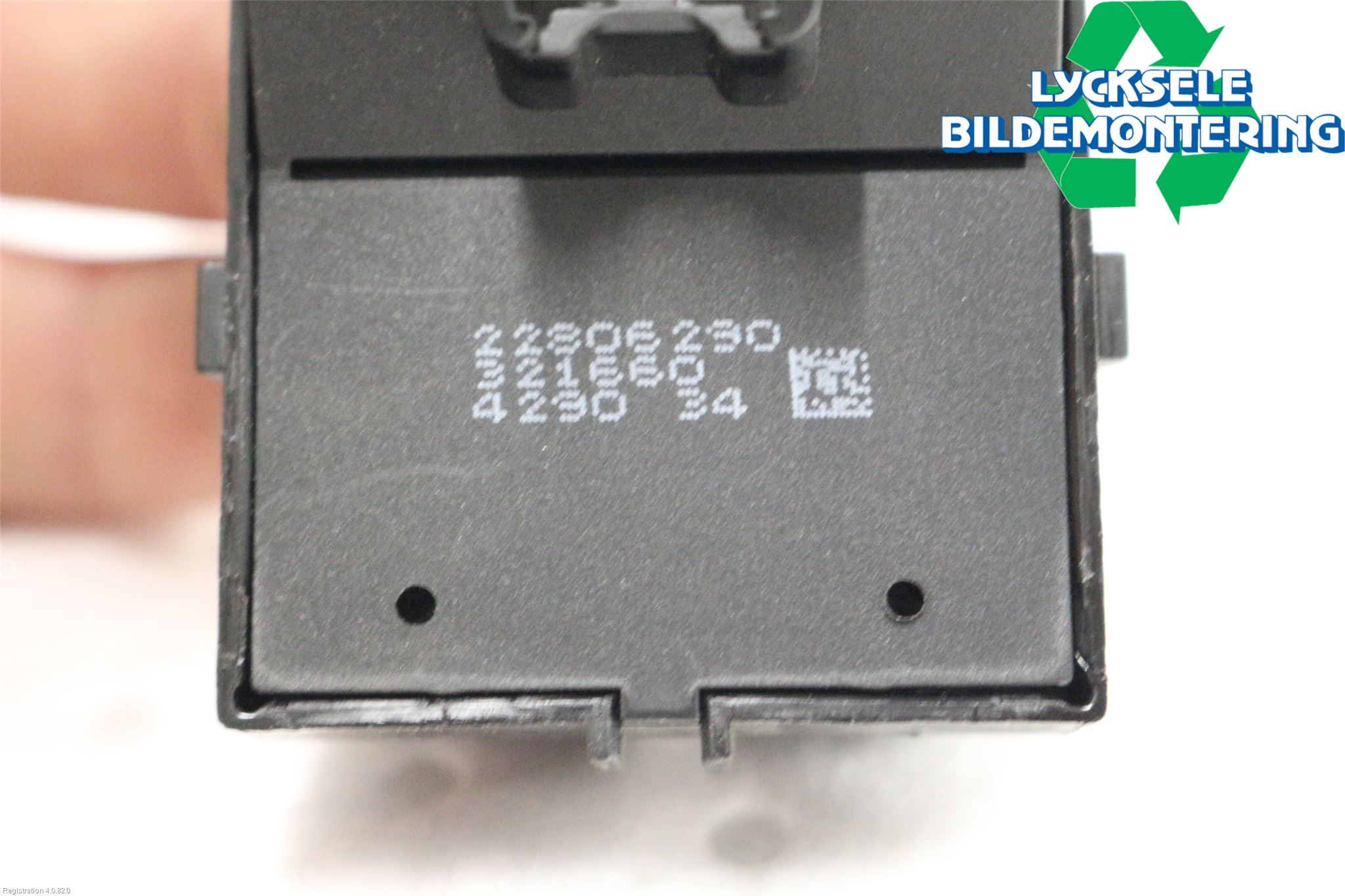 Chevrolet CAMARO Strömställare Elhiss