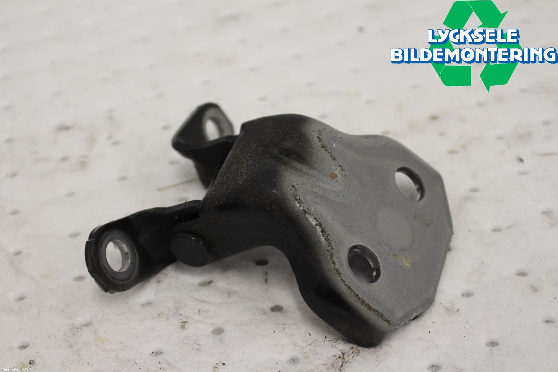 Subaru OUTBACK 15-20 Dörrgångjärn