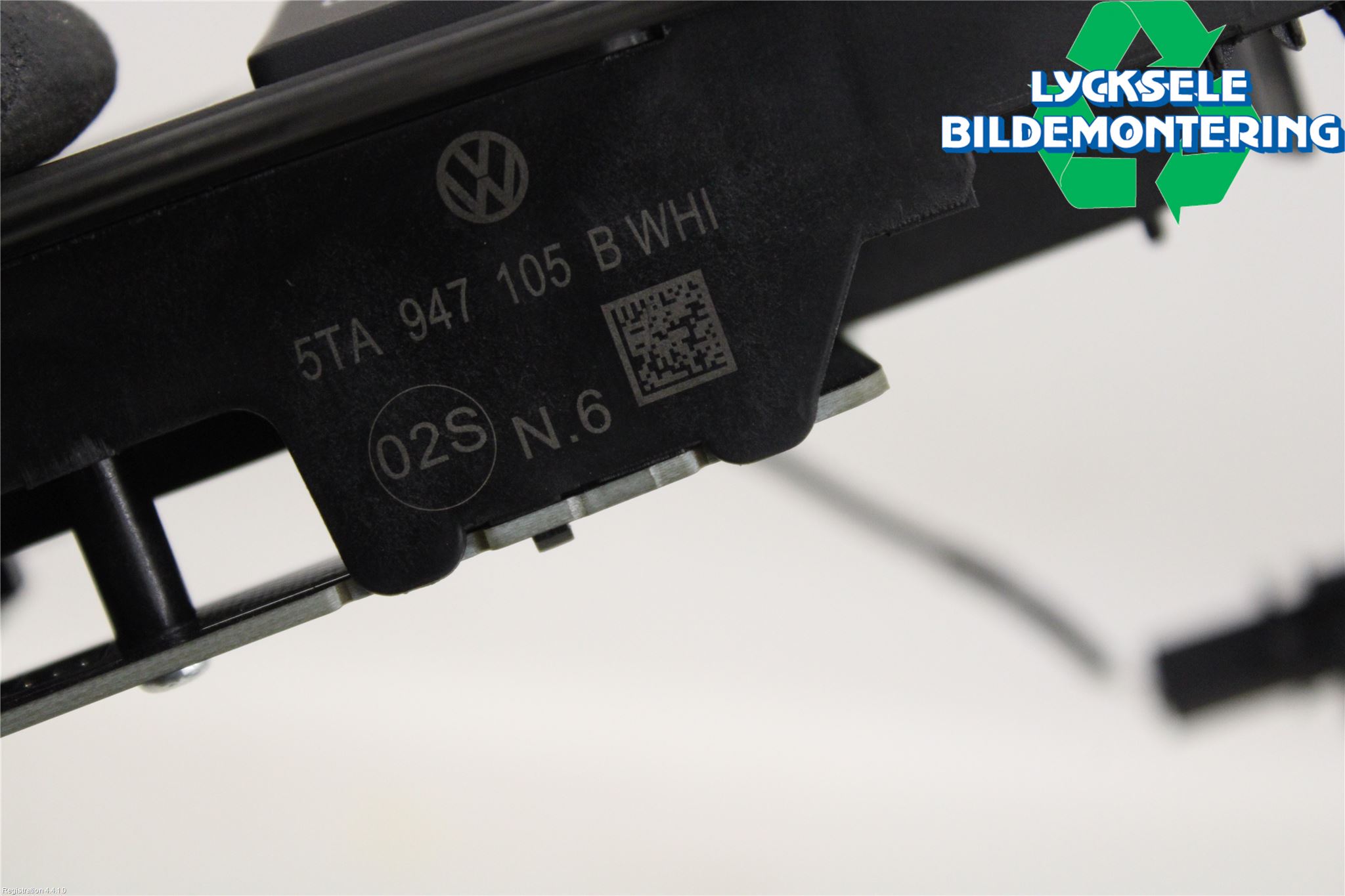 Volkswagen VW TIGUAN 16-24 Innerbelysning