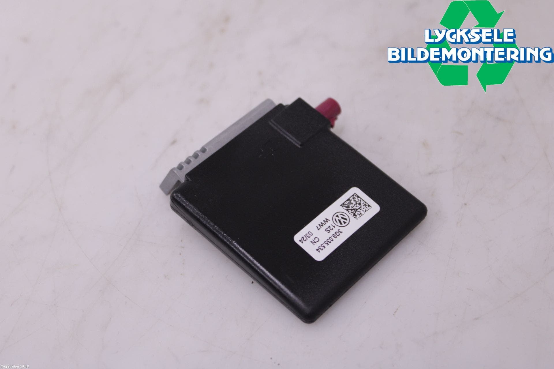 Alfa VW TIGUAN 24- Antenn