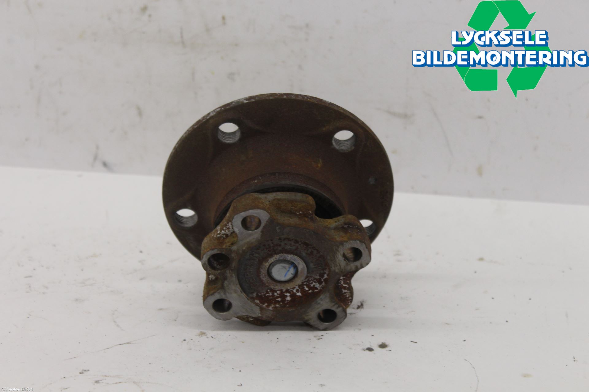 Volkswagen VW GOLF / E-GOLF VIII 20- Nav Bak