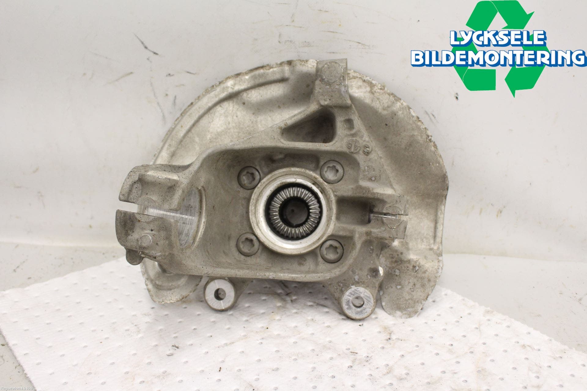 Mini ONE/COOPER 5DR F55 14-24 Styrspindel Lagerhus Hö