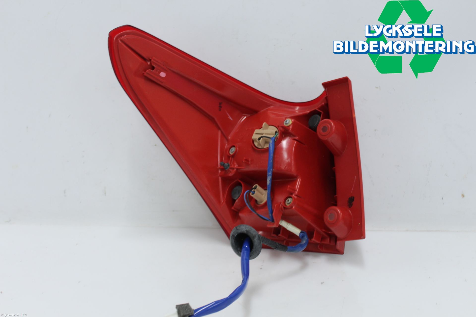 Toyota AURIS 13-19 Bakljus Höger