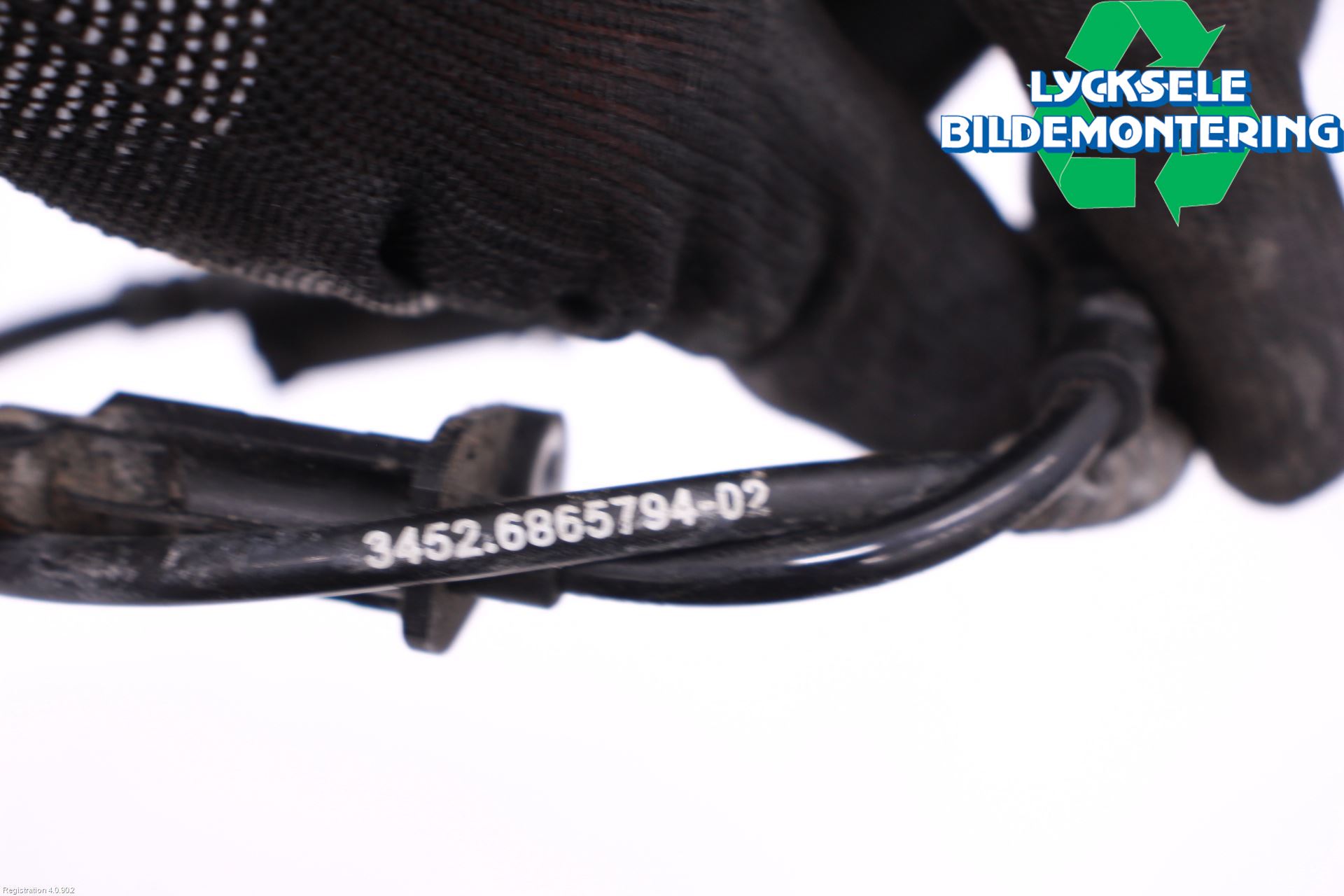 BMW i3 I01 13-22 Abs Sensor