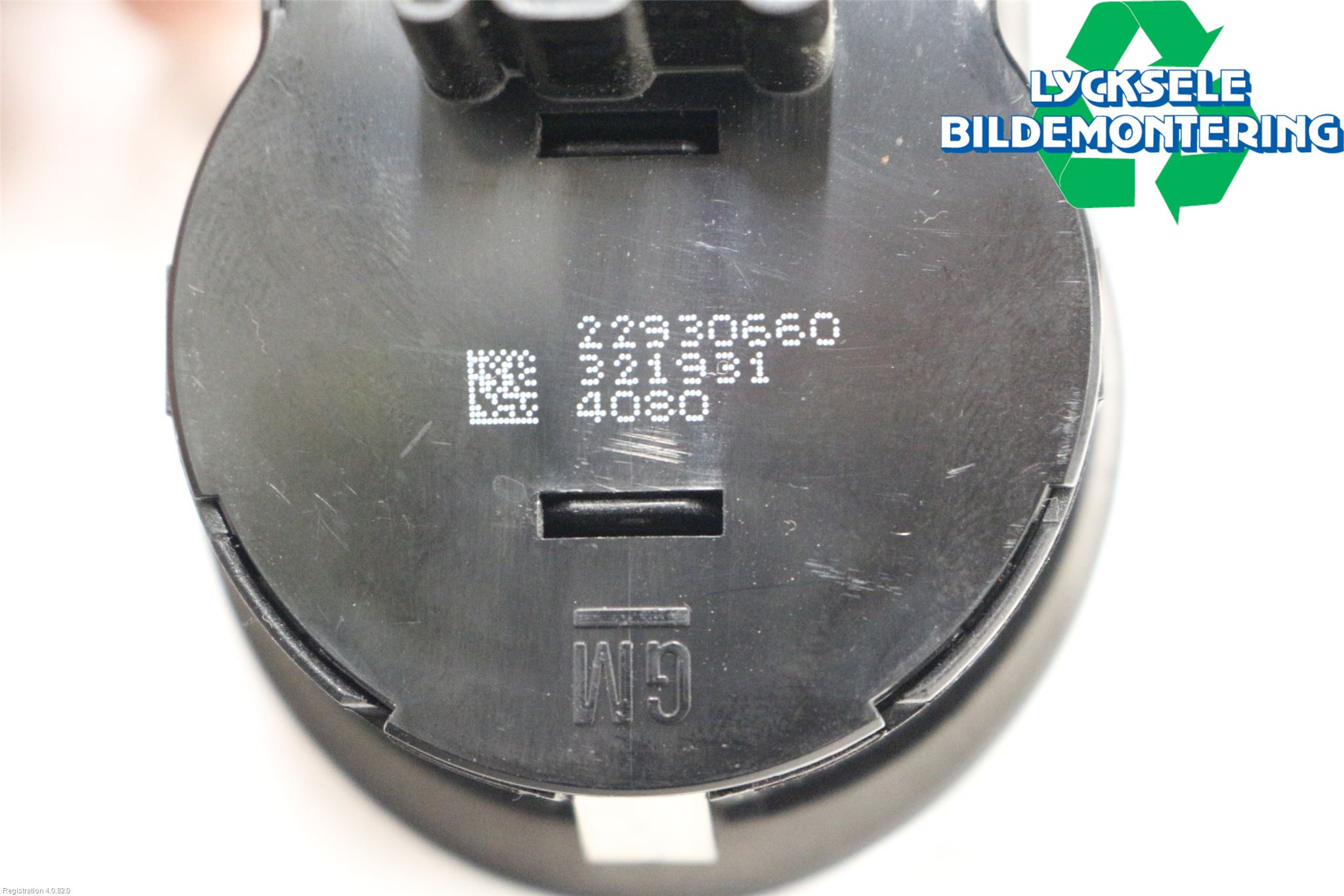 Chevrolet CAMARO Strömställare Ljus