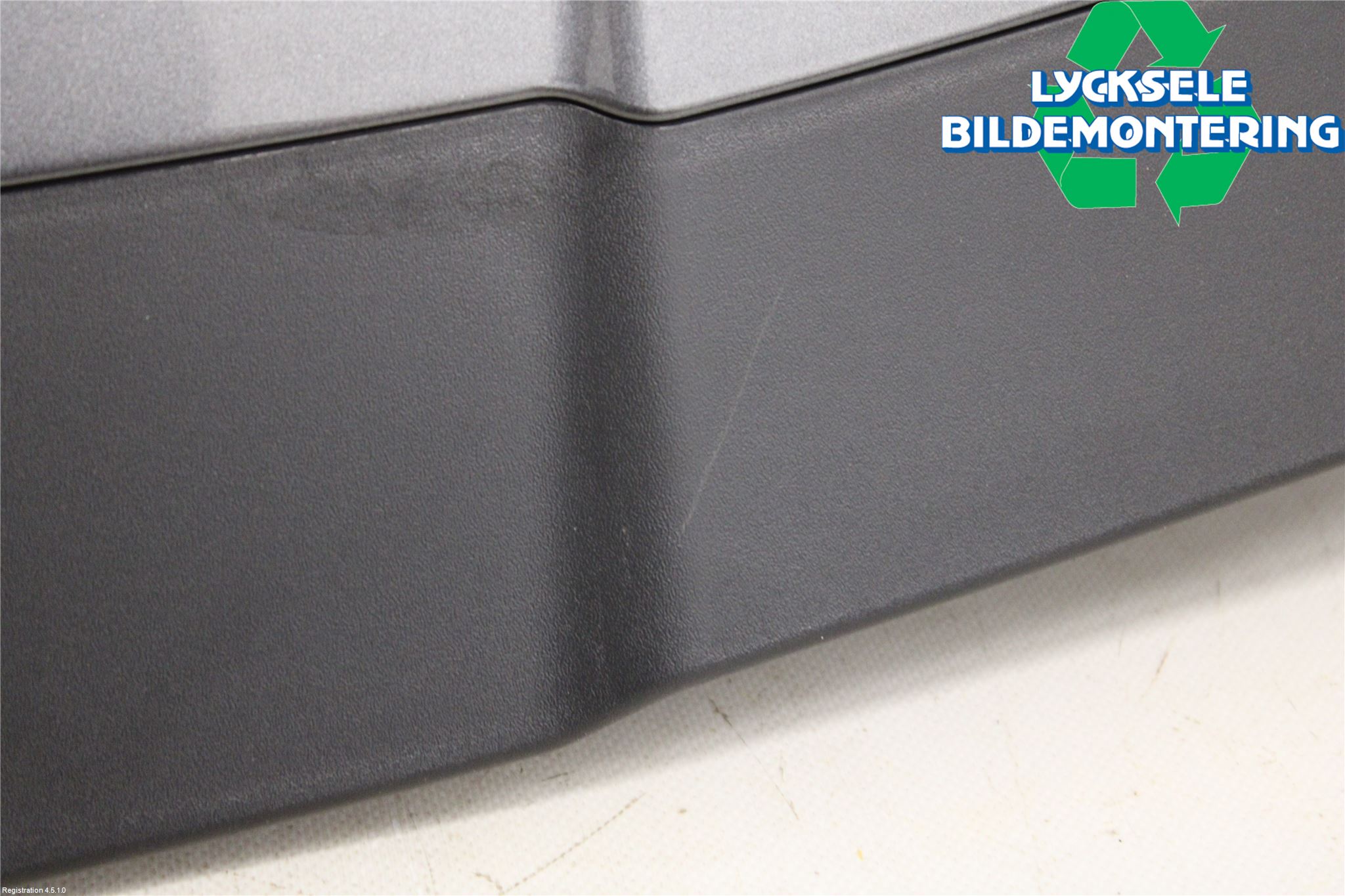 Skoda ENYAQ iV 21- Spoiler Baklucka