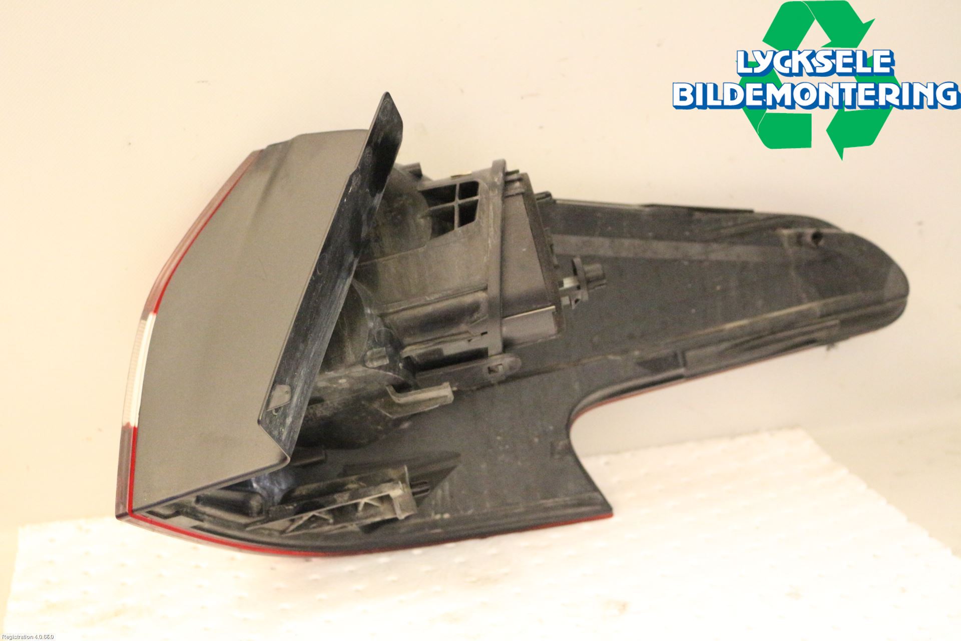 Citroen C5 08-17 Bakljus Vänster