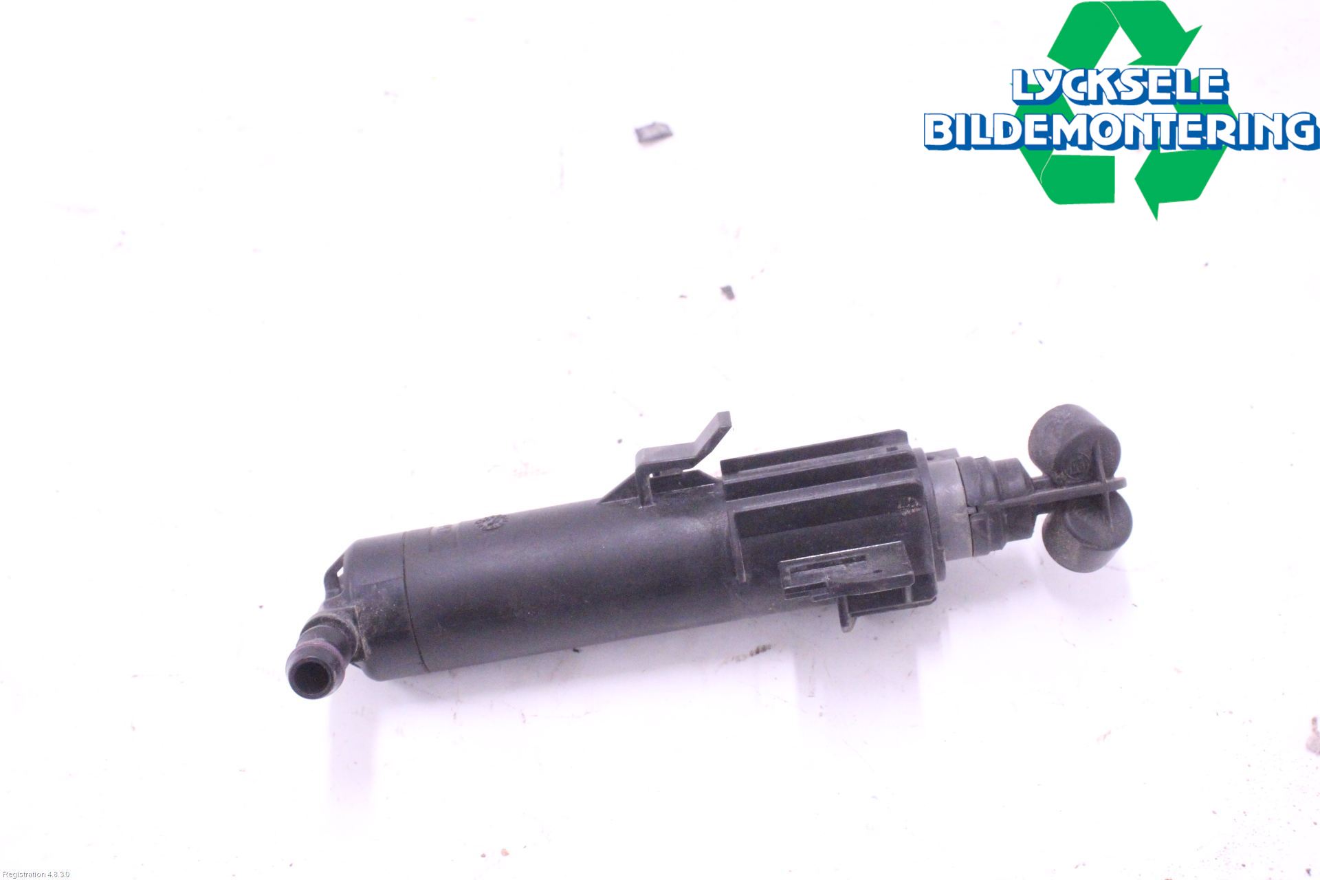 Audi A5 07-16 Spolarmunstycke Strålkastare