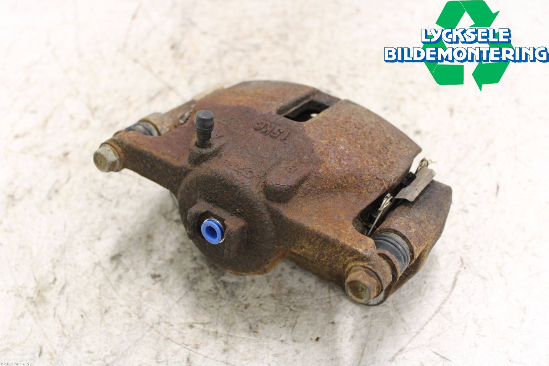 Suzuki SX4 S-CROSS 22- Bromsok Fram Vänster