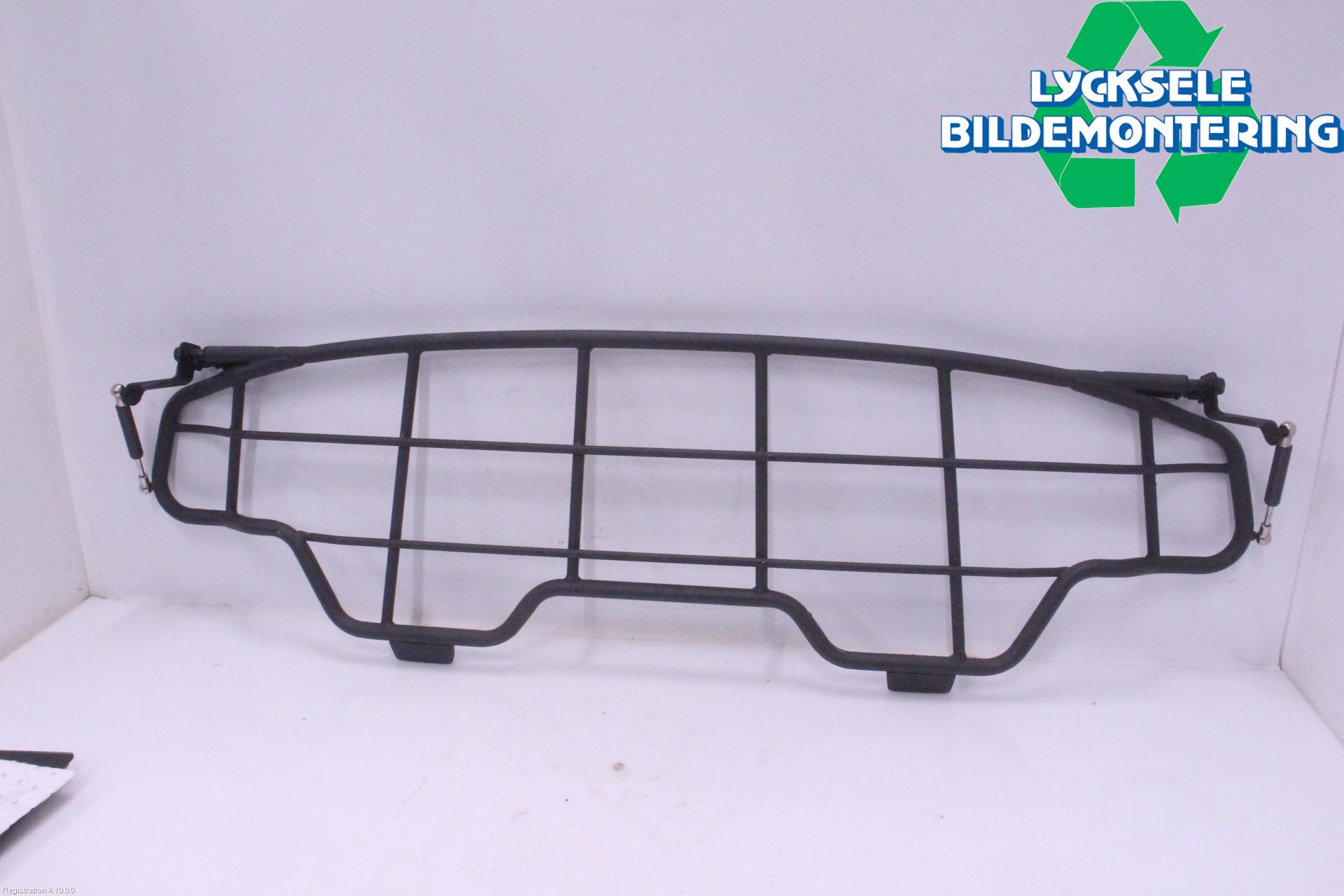 Volvo XC70 08-13 Lastförskjutningsskydd-Galler