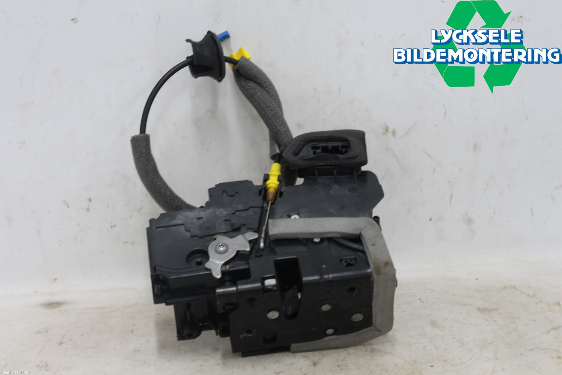 Audi Q8/SQ8 4M 19- Låskista-Dörrlås