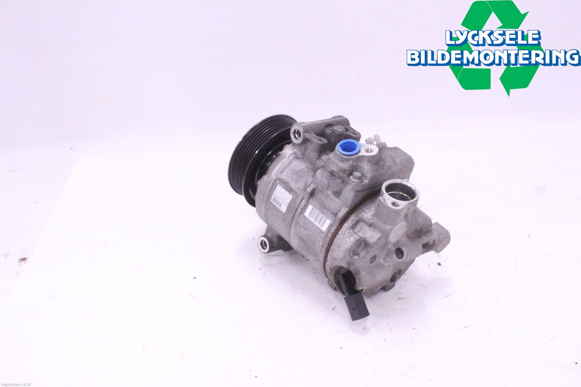 Audi A5 07-16 Ac Kompressor