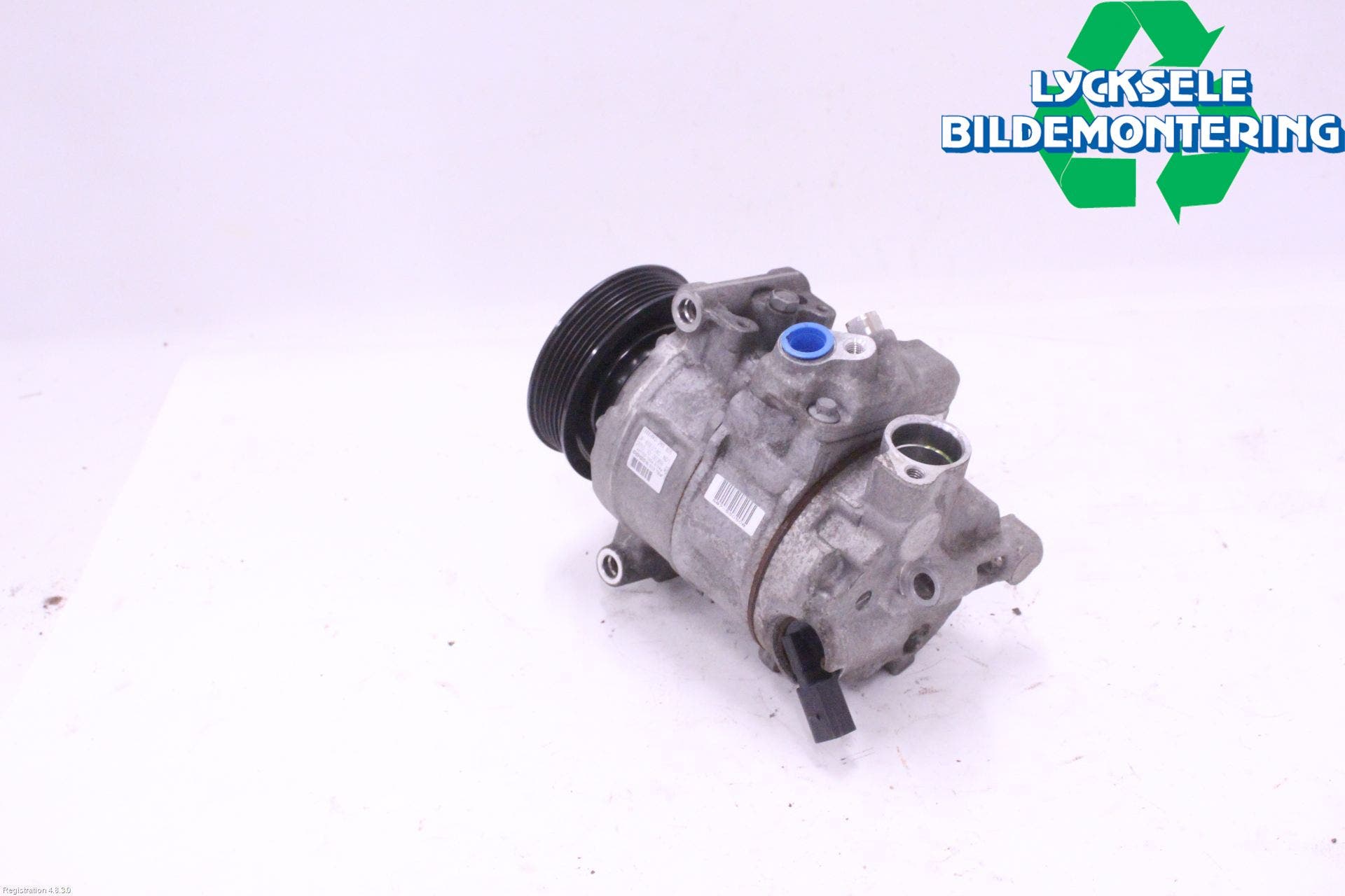 Audi A5 07-16 Ac Kompressor