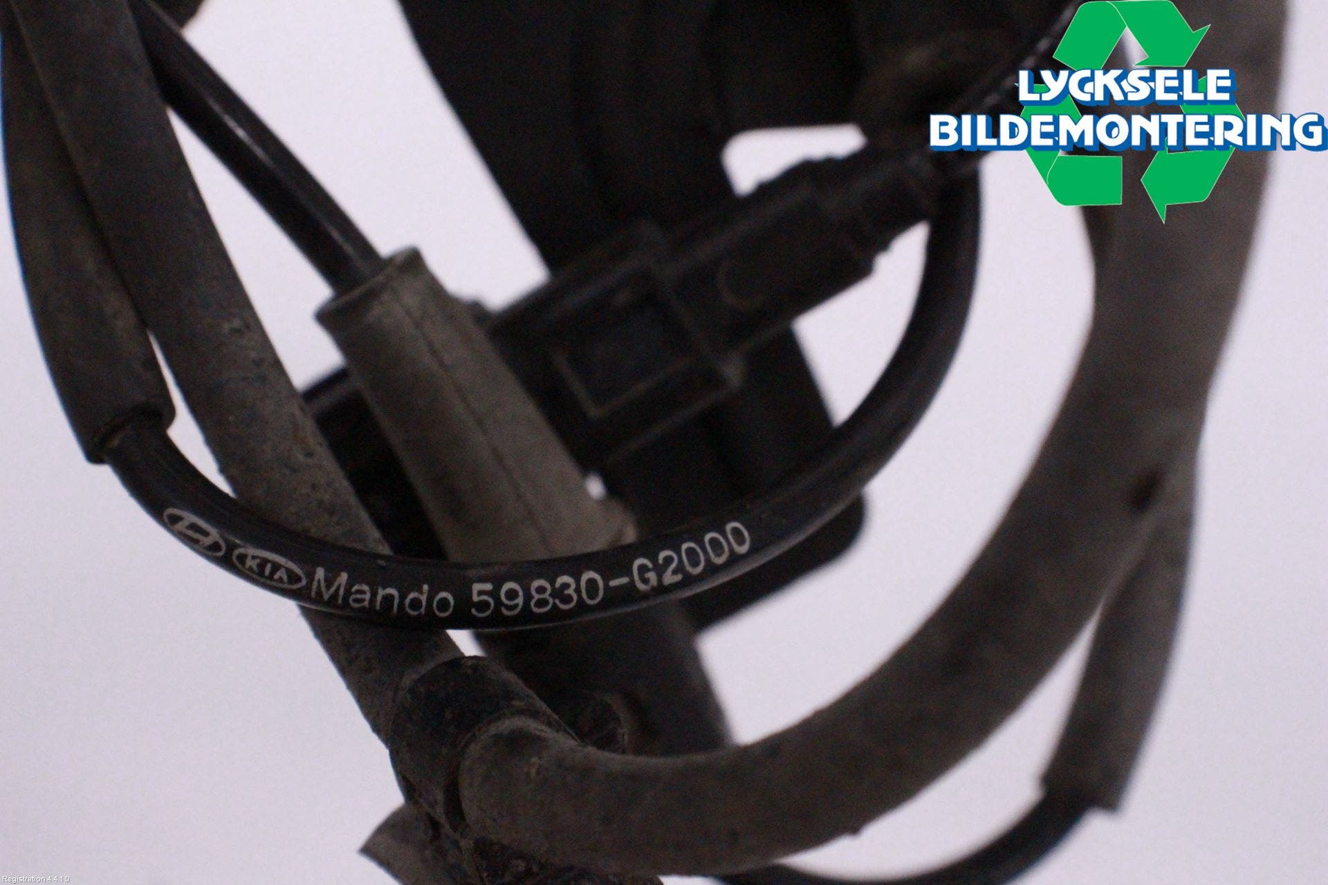 Hyundai IONIQ AE 17-22 Abs Sensor