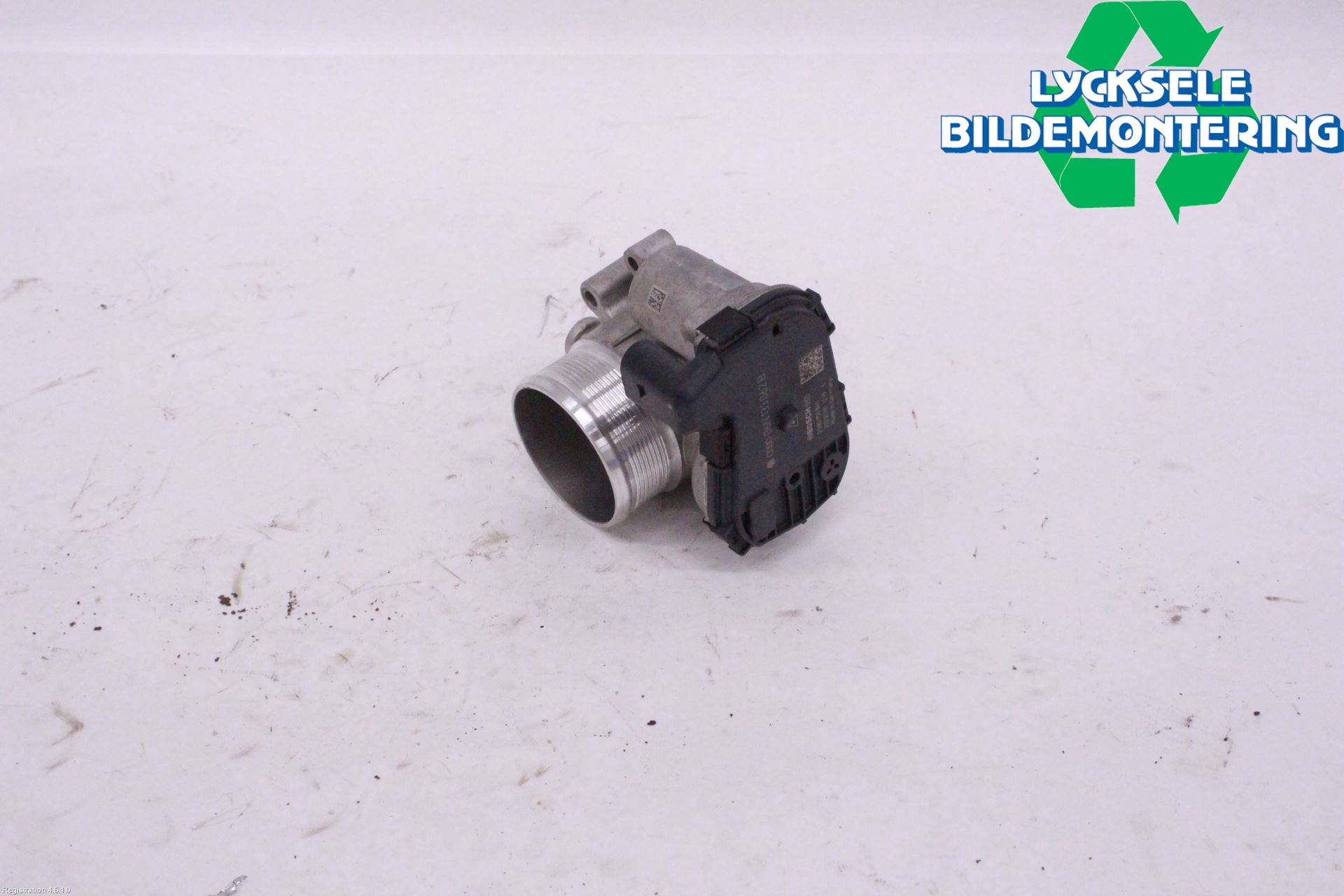 Audi A4/S4 B9 20- Injspjällhus