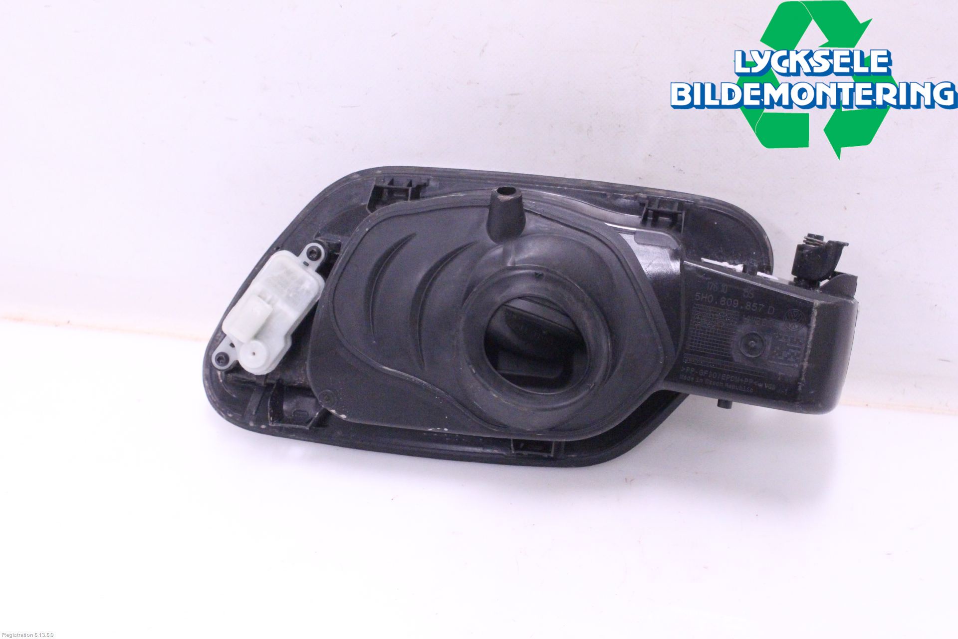 Volkswagen VW GOLF / E-GOLF VIII 20- Tanklucka